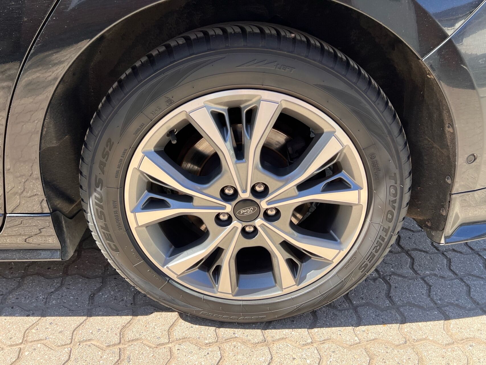 Billede af Ford S-Max 2,0 EcoBlue ST-Line 190HK 8g Aut.