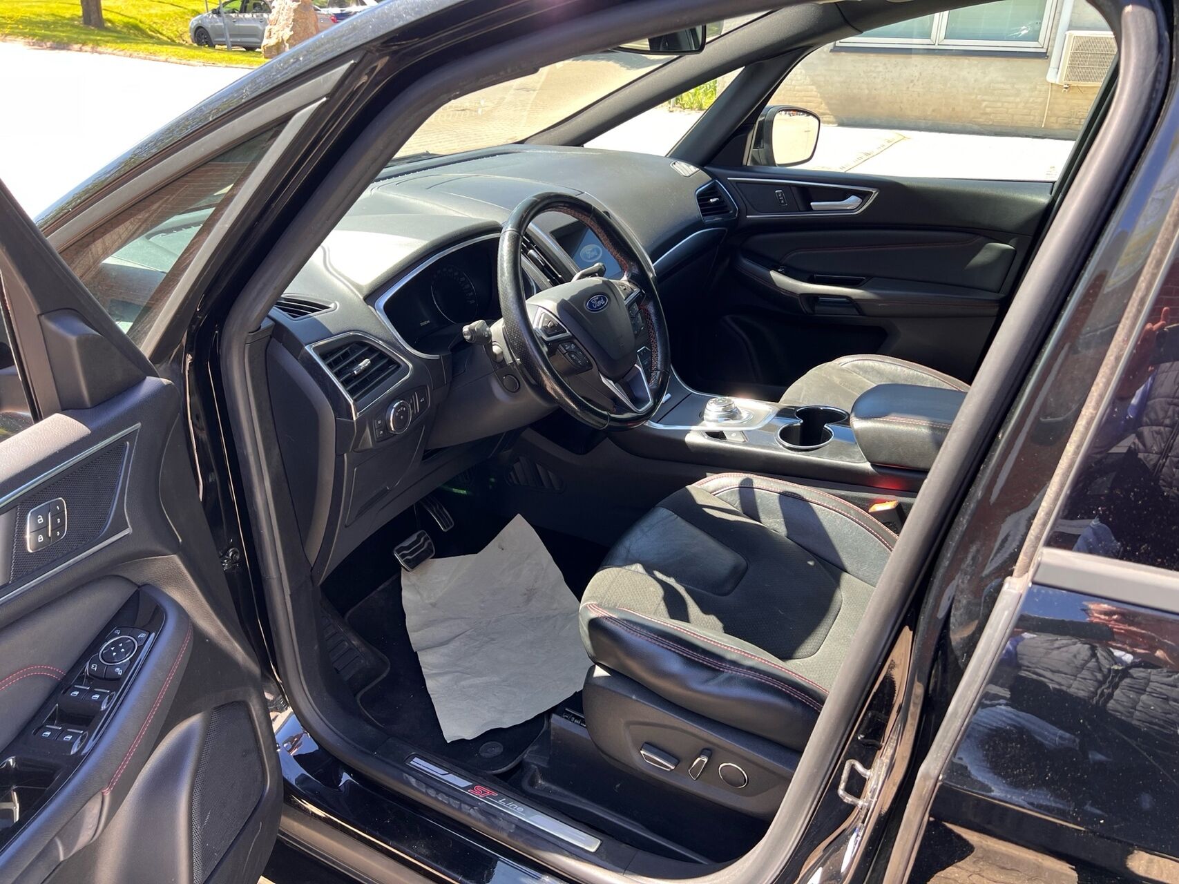 Billede af Ford S-Max 2,0 EcoBlue ST-Line 190HK 8g Aut.