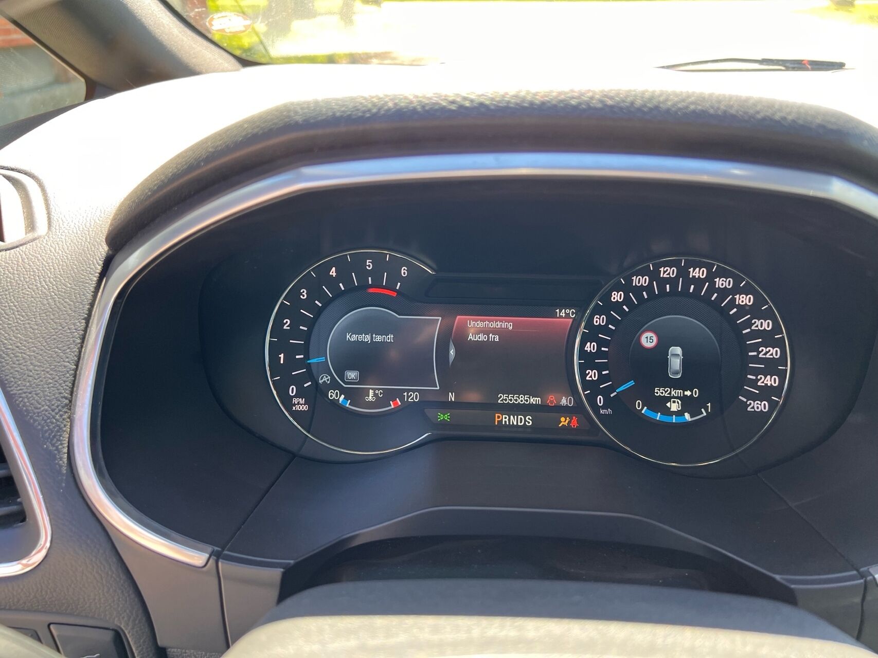 Billede af Ford S-Max 2,0 EcoBlue ST-Line 190HK 8g Aut.
