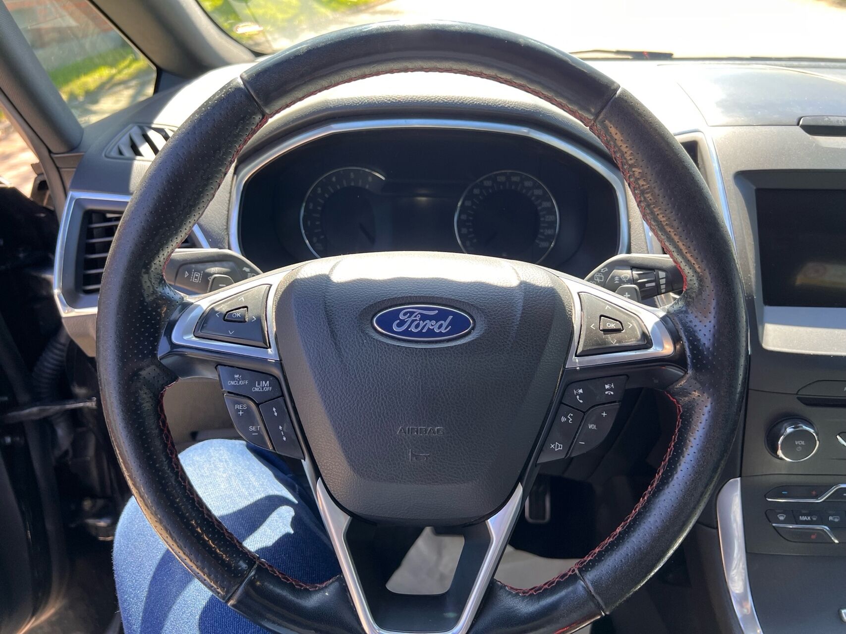 Billede af Ford S-Max 2,0 EcoBlue ST-Line 190HK 8g Aut.