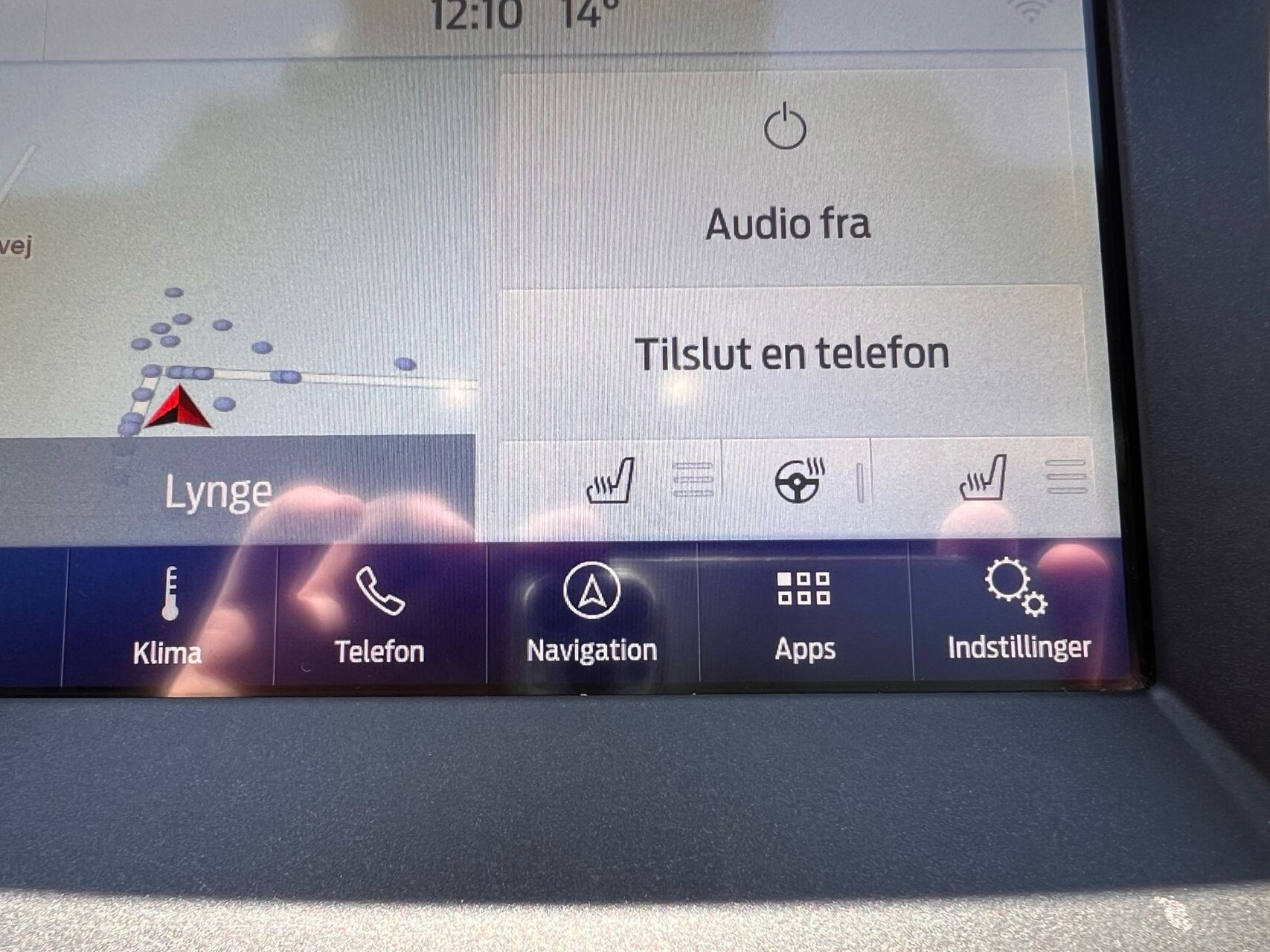 Billede af Ford S-Max 2,0 EcoBlue ST-Line 190HK 8g Aut.