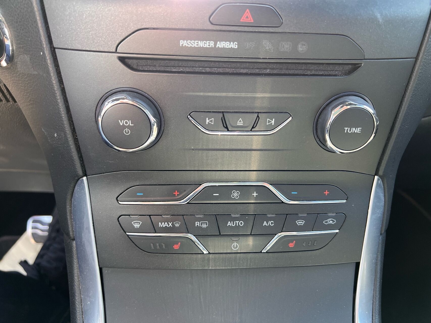 Billede af Ford S-Max 2,0 EcoBlue ST-Line 190HK 8g Aut.