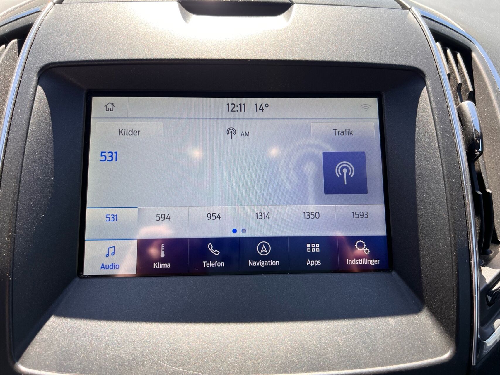 Billede af Ford S-Max 2,0 EcoBlue ST-Line 190HK 8g Aut.