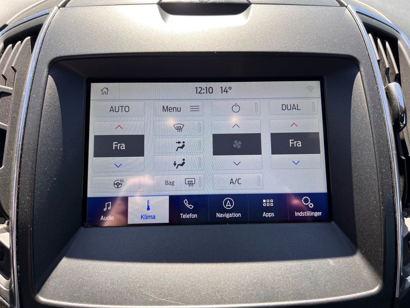 Billede af Ford S-Max 2,0 EcoBlue ST-Line 190HK 8g Aut.