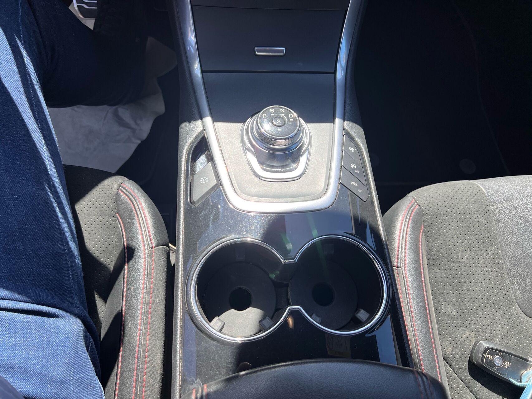 Billede af Ford S-Max 2,0 EcoBlue ST-Line 190HK 8g Aut.