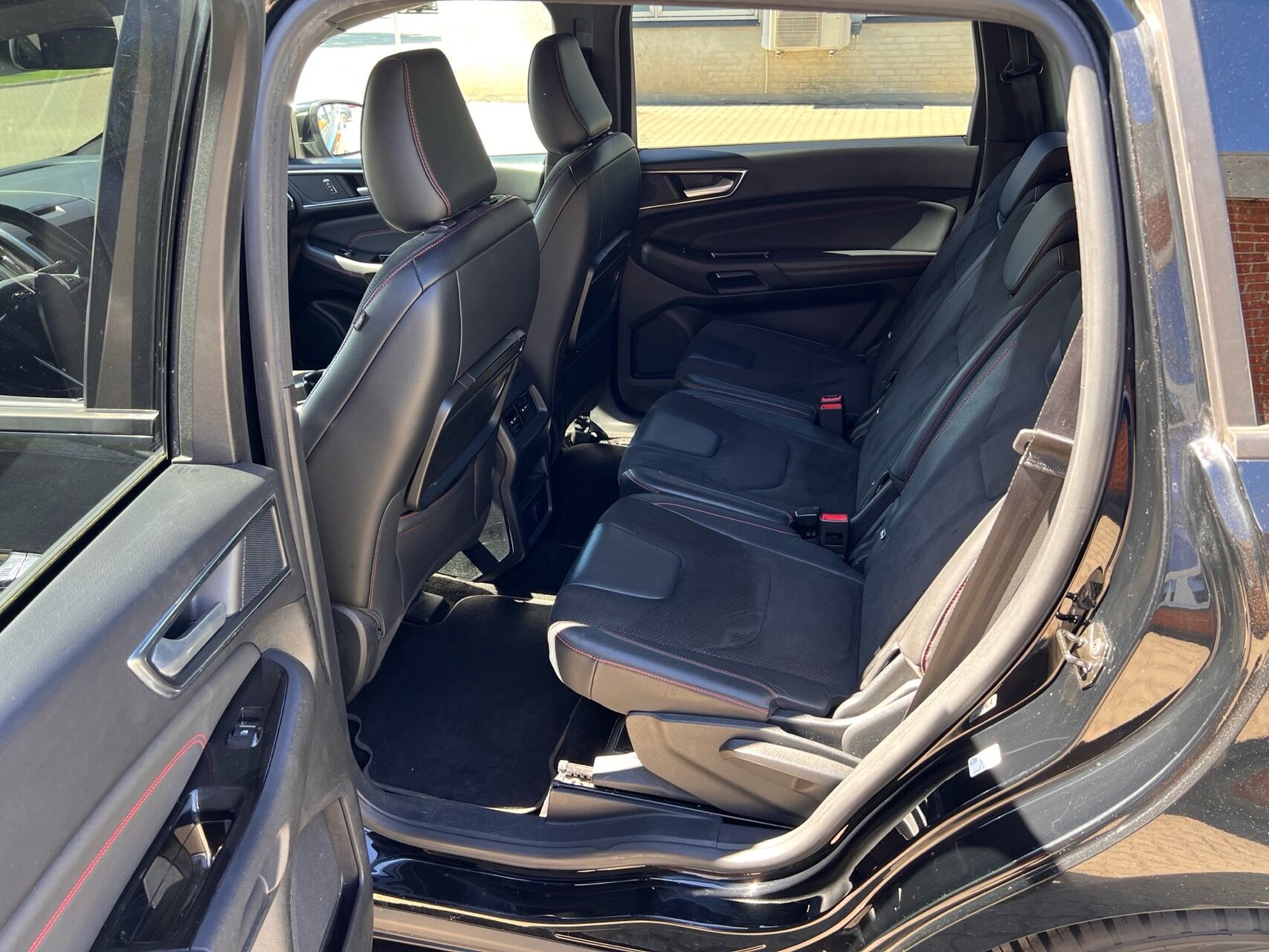 Billede af Ford S-Max 2,0 EcoBlue ST-Line 190HK 8g Aut.