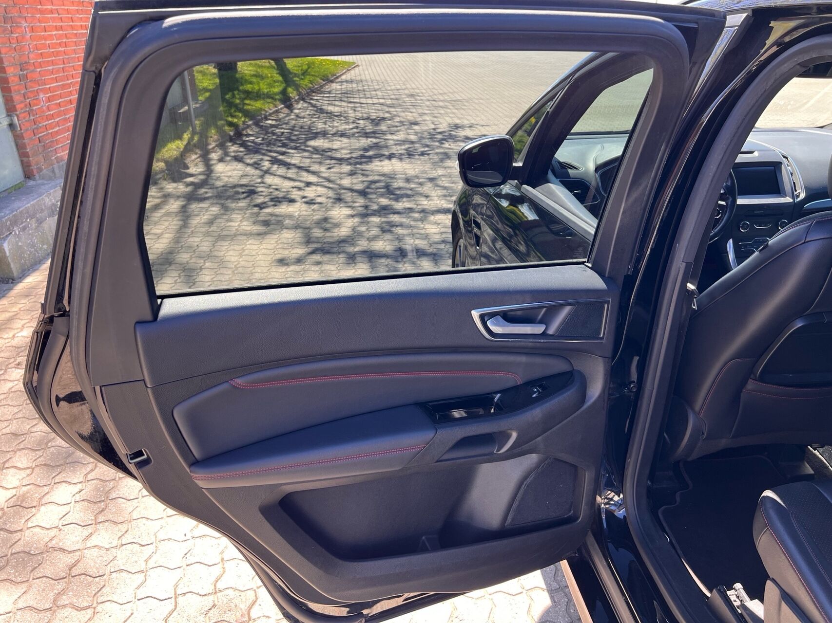 Billede af Ford S-Max 2,0 EcoBlue ST-Line 190HK 8g Aut.