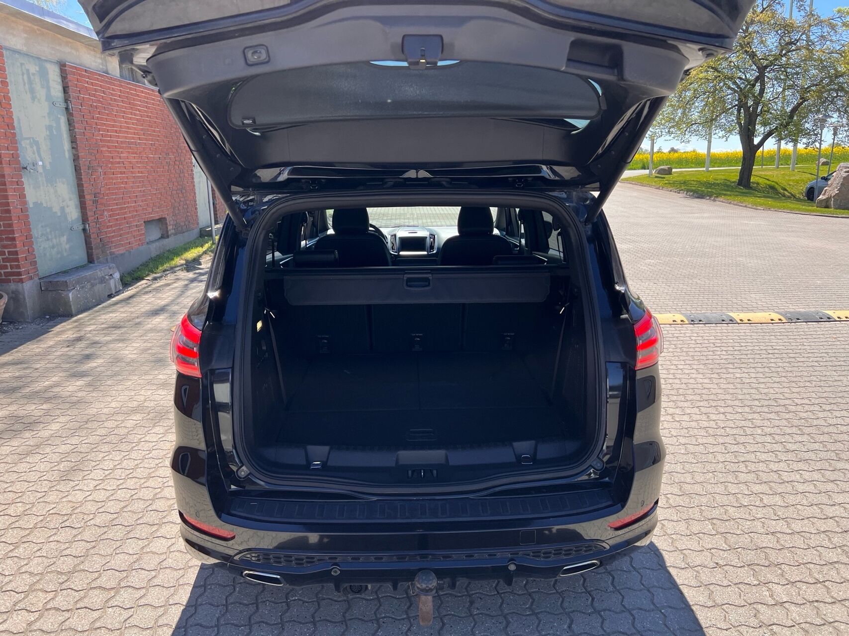 Billede af Ford S-Max 2,0 EcoBlue ST-Line 190HK 8g Aut.