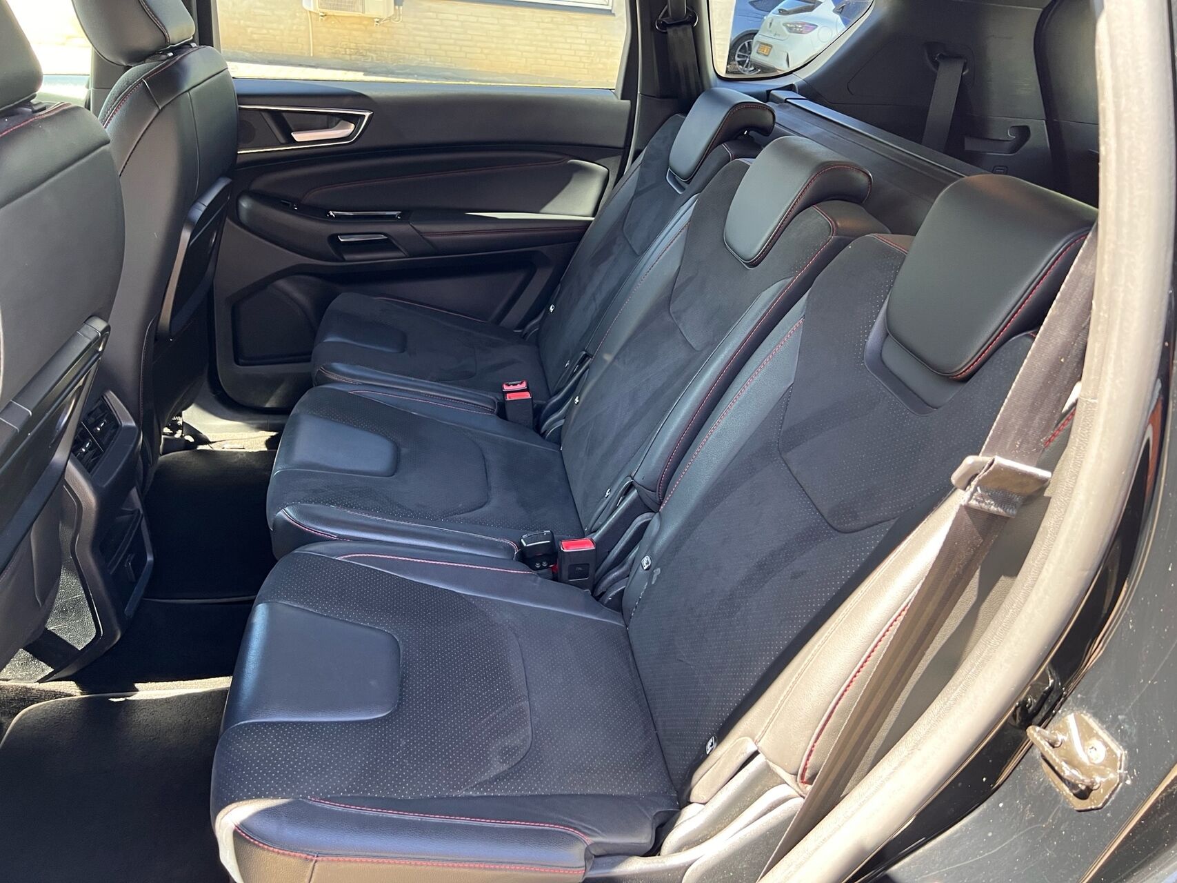 Billede af Ford S-Max 2,0 EcoBlue ST-Line 190HK 8g Aut.