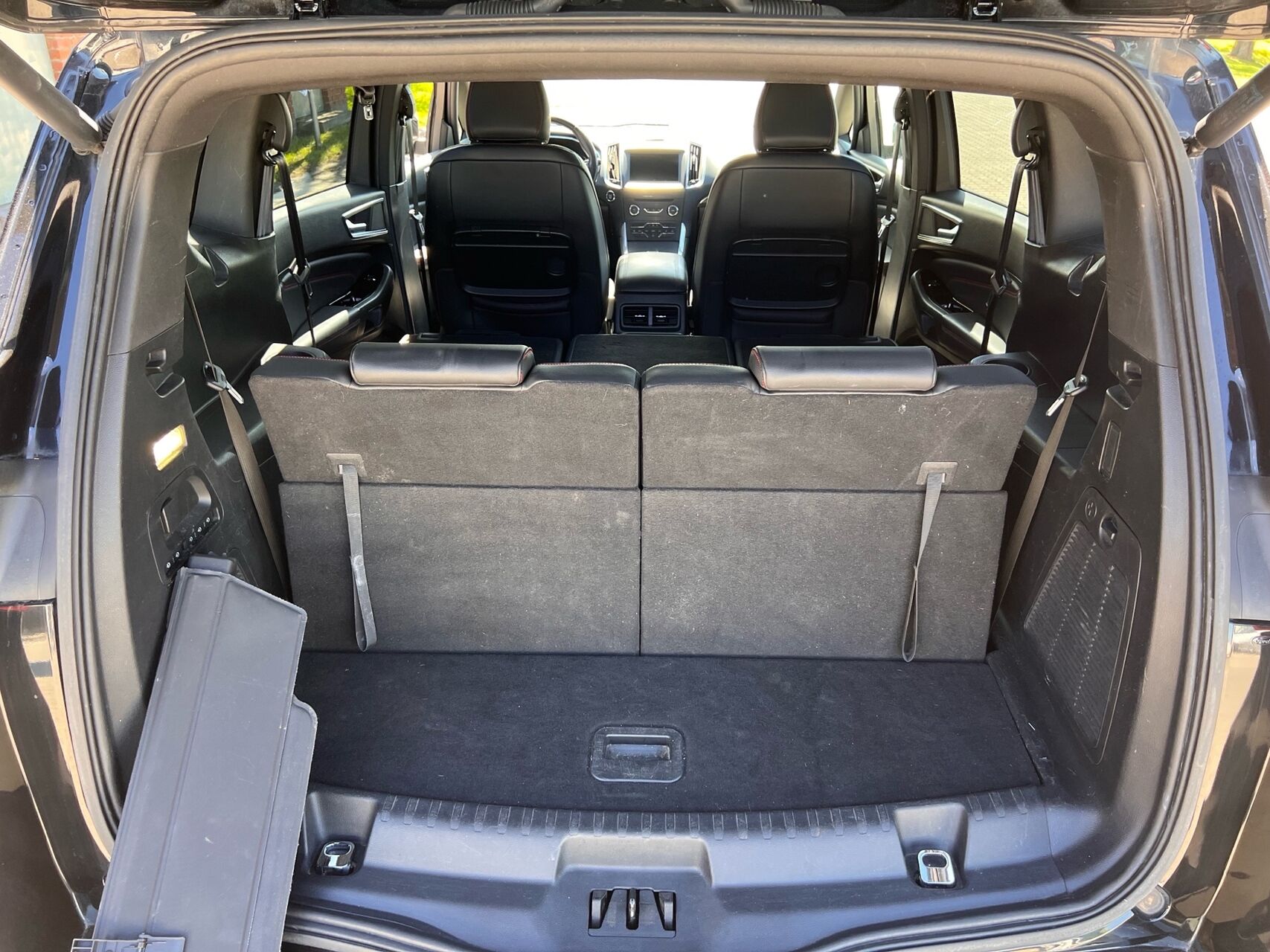 Billede af Ford S-Max 2,0 EcoBlue ST-Line 190HK 8g Aut.
