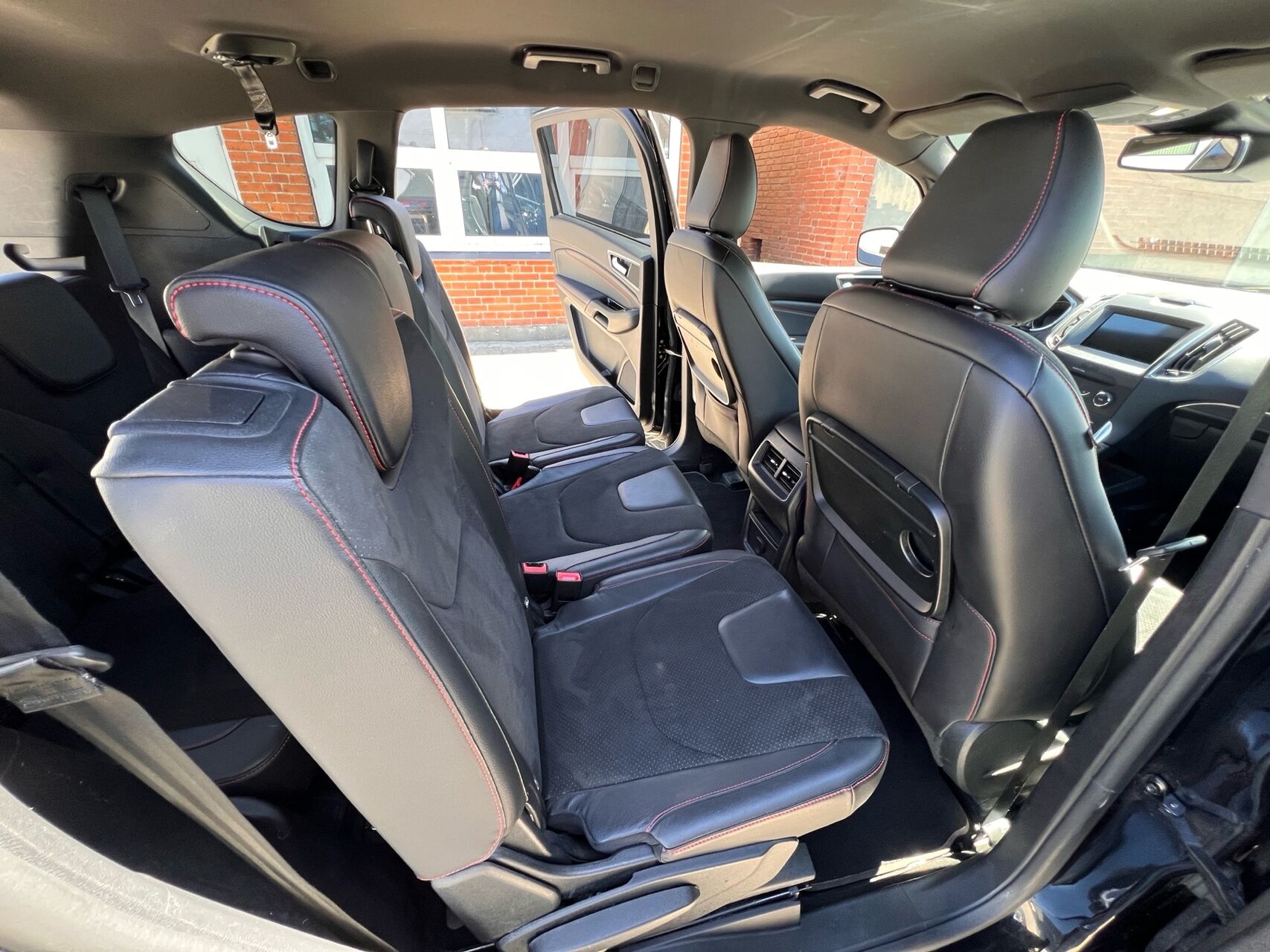 Billede af Ford S-Max 2,0 EcoBlue ST-Line 190HK 8g Aut.