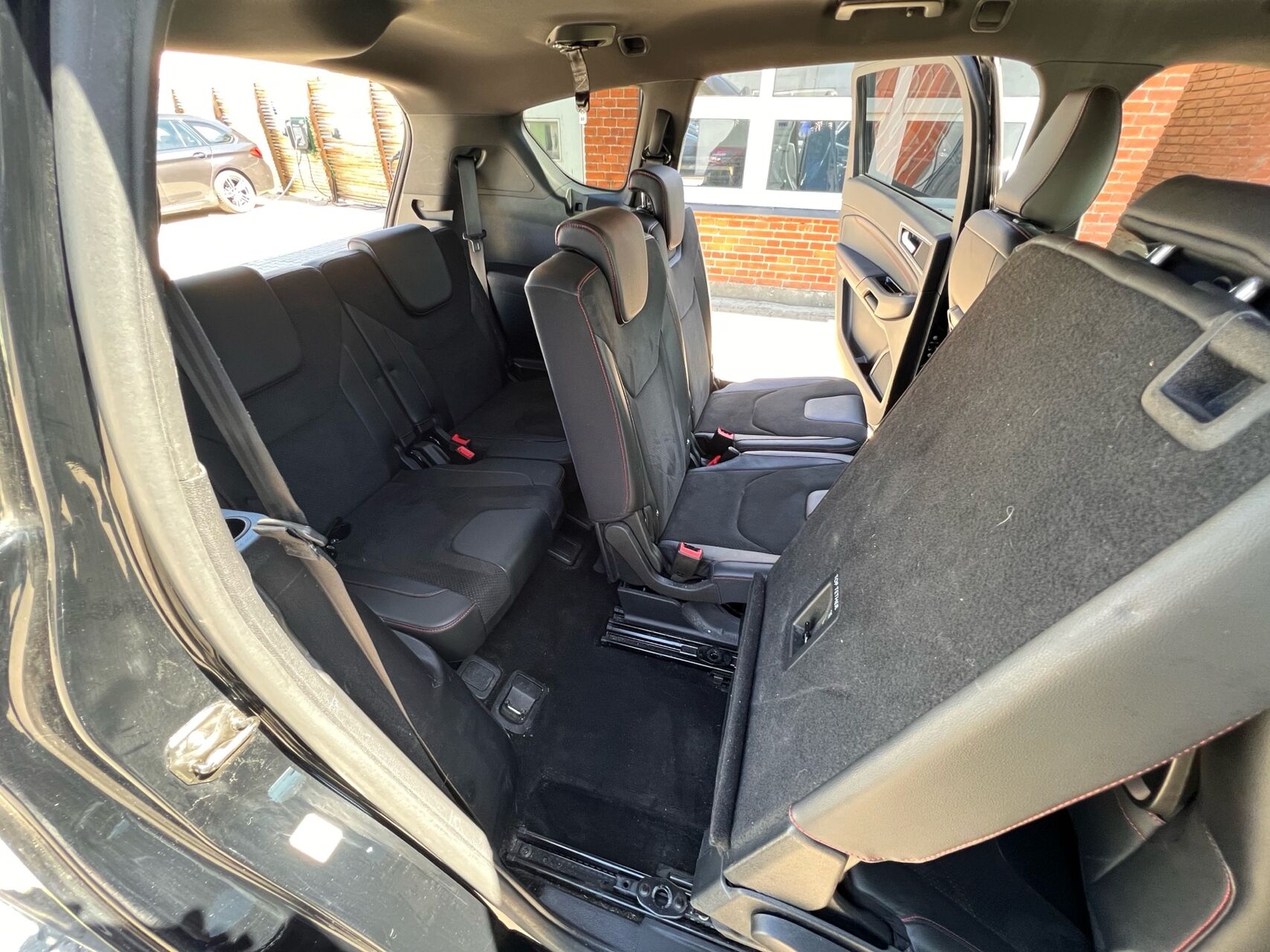 Billede af Ford S-Max 2,0 EcoBlue ST-Line 190HK 8g Aut.