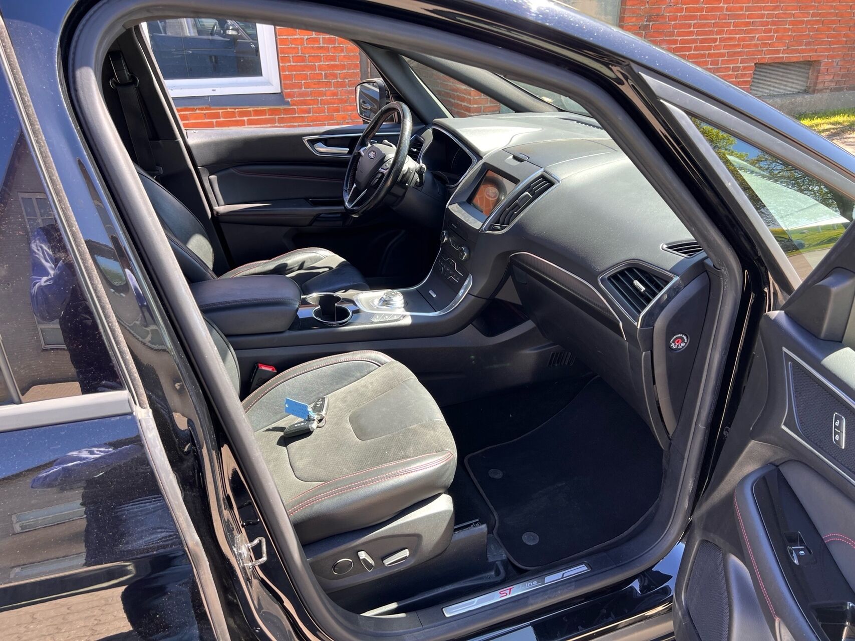 Billede af Ford S-Max 2,0 EcoBlue ST-Line 190HK 8g Aut.