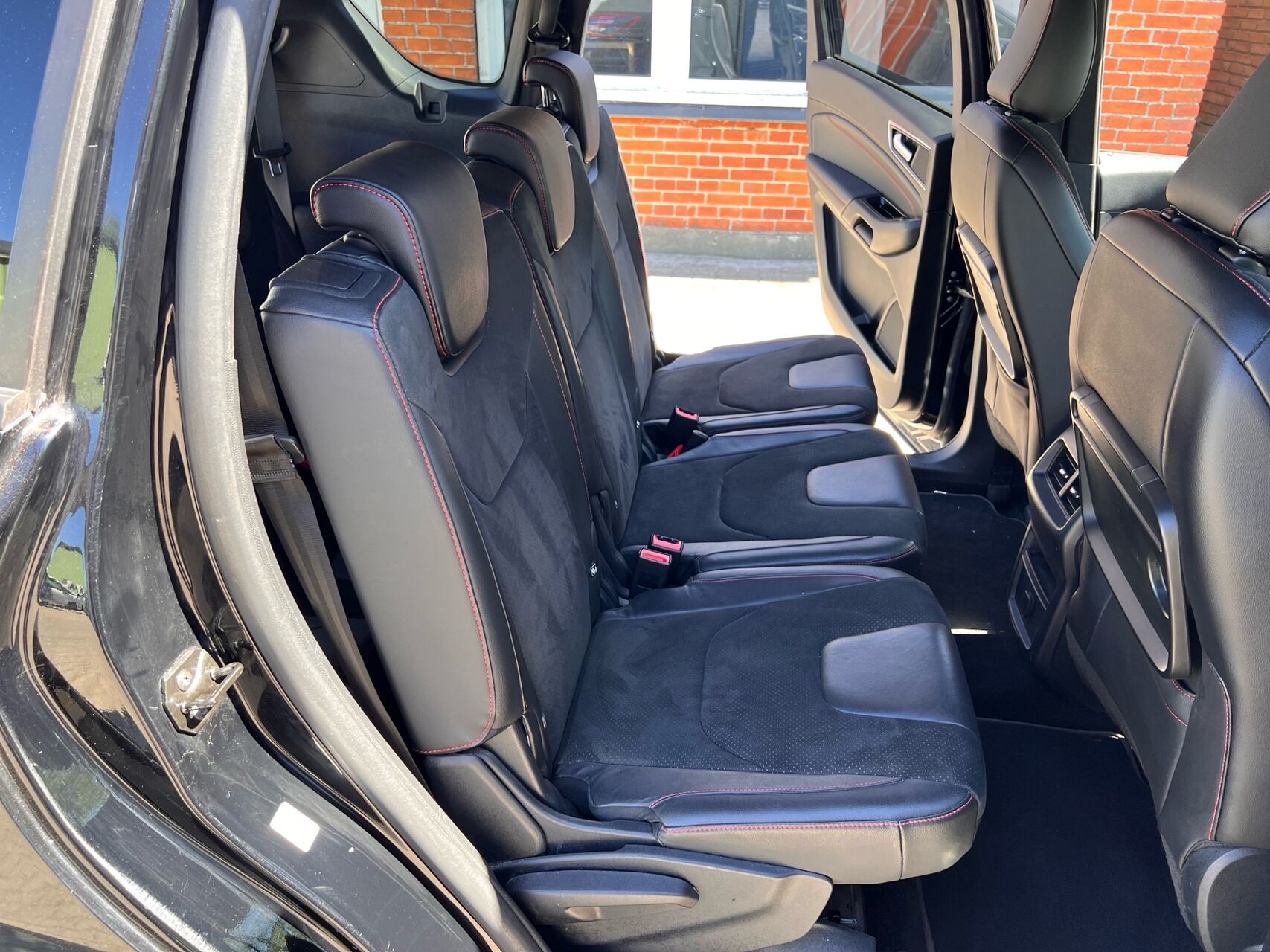 Billede af Ford S-Max 2,0 EcoBlue ST-Line 190HK 8g Aut.