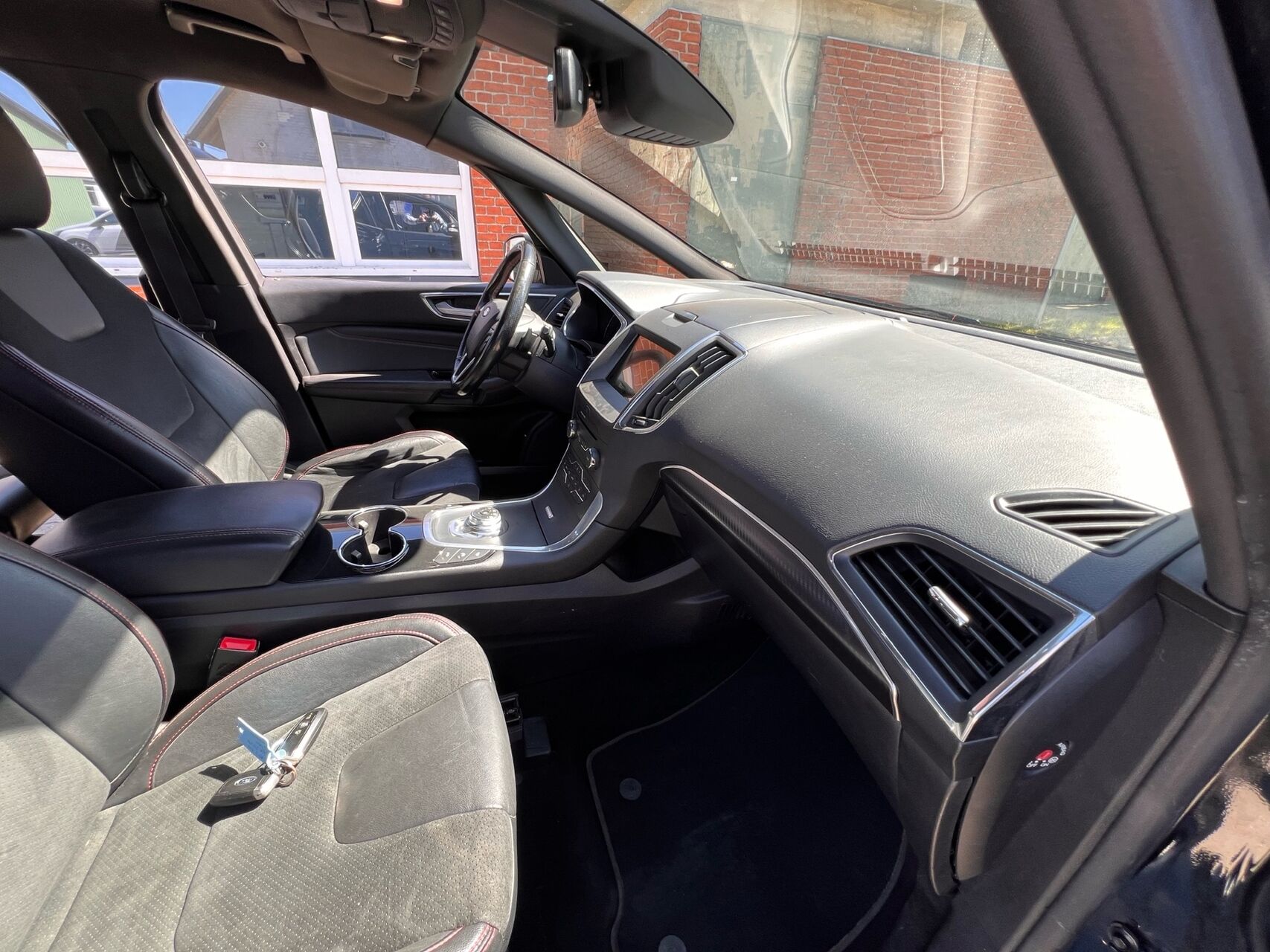 Billede af Ford S-Max 2,0 EcoBlue ST-Line 190HK 8g Aut.