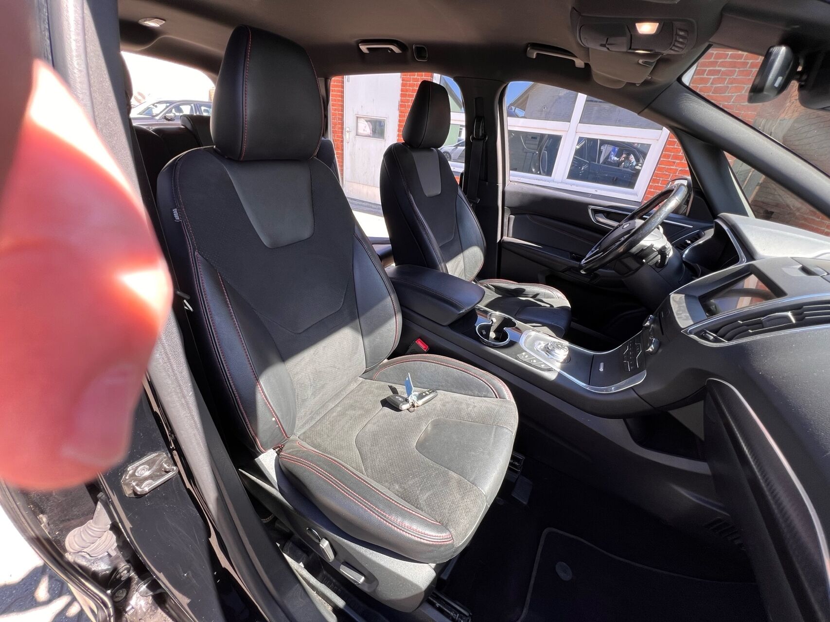 Billede af Ford S-Max 2,0 EcoBlue ST-Line 190HK 8g Aut.