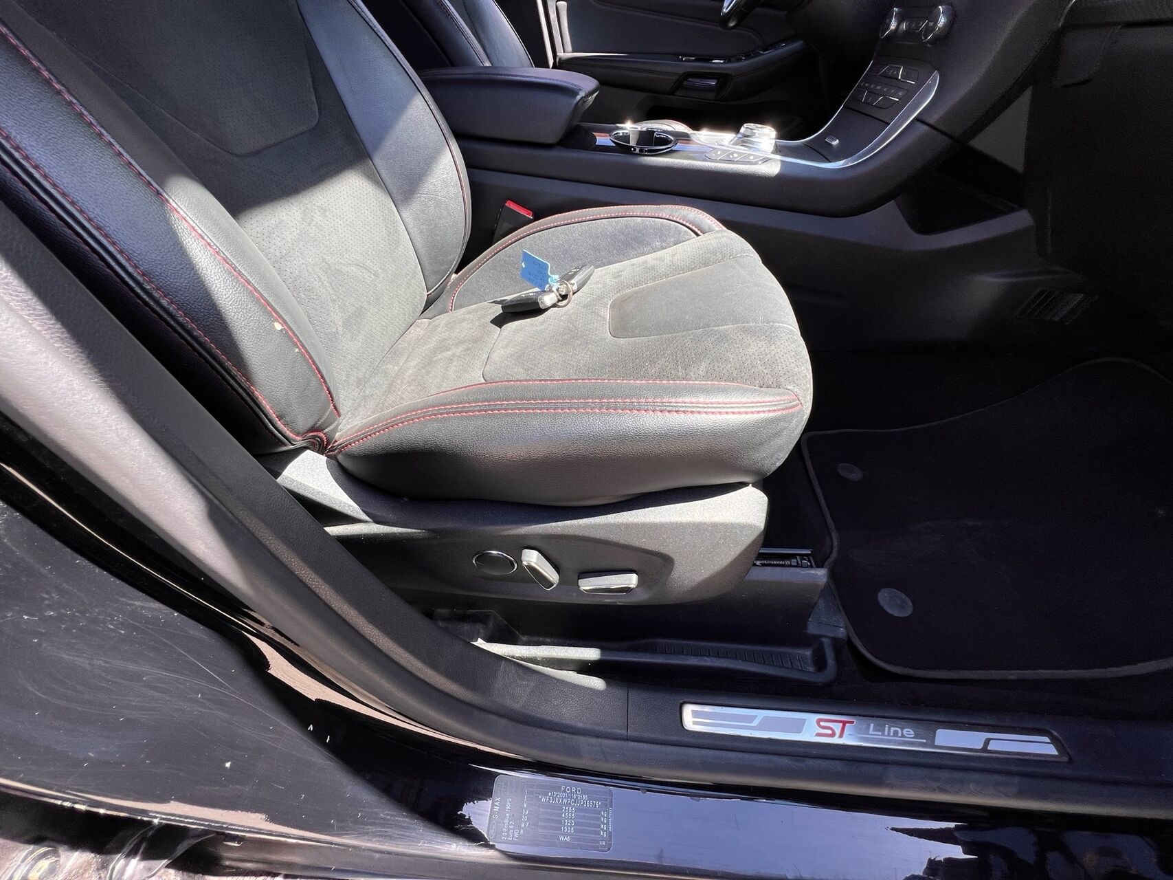 Billede af Ford S-Max 2,0 EcoBlue ST-Line 190HK 8g Aut.