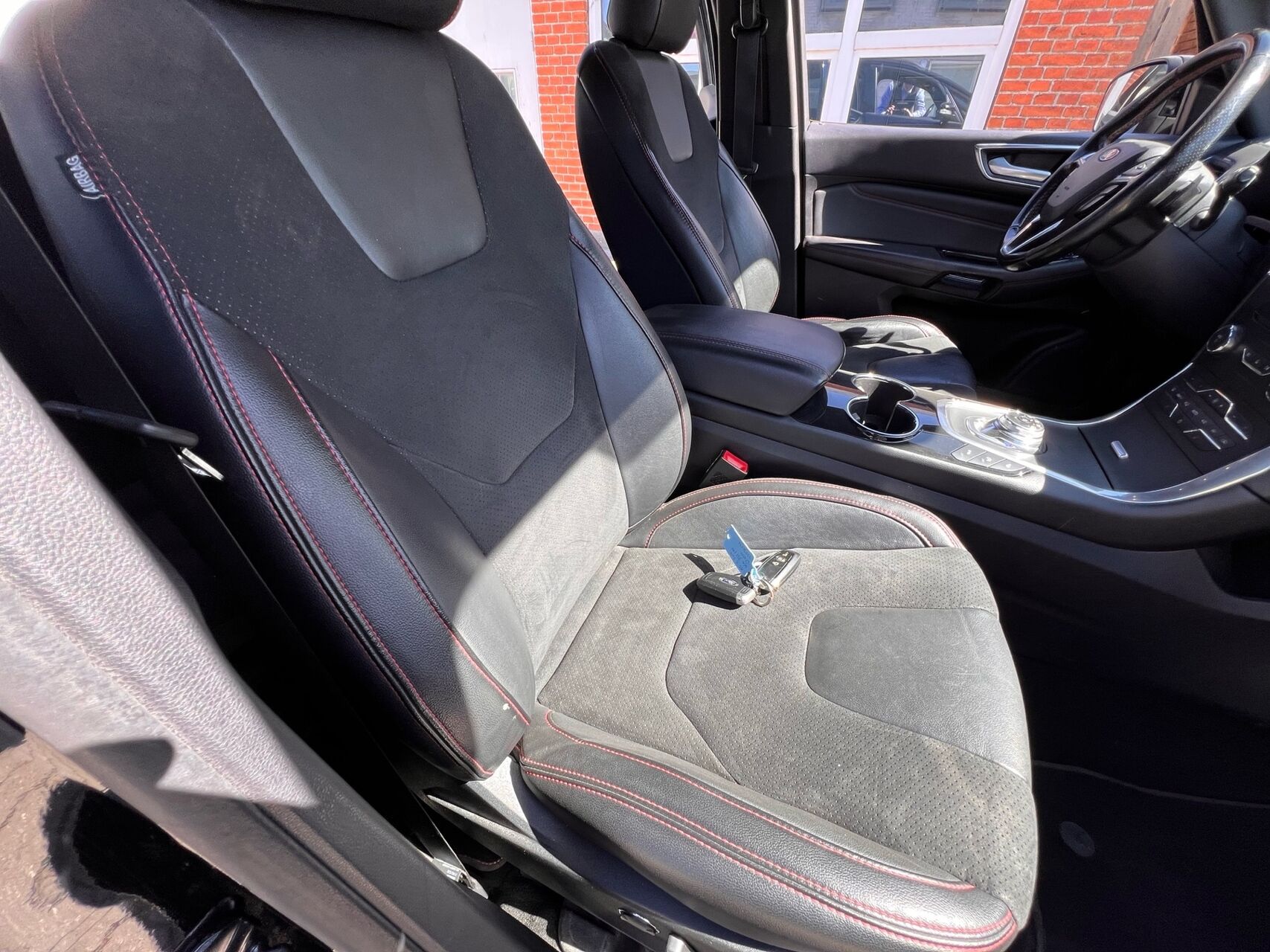 Billede af Ford S-Max 2,0 EcoBlue ST-Line 190HK 8g Aut.