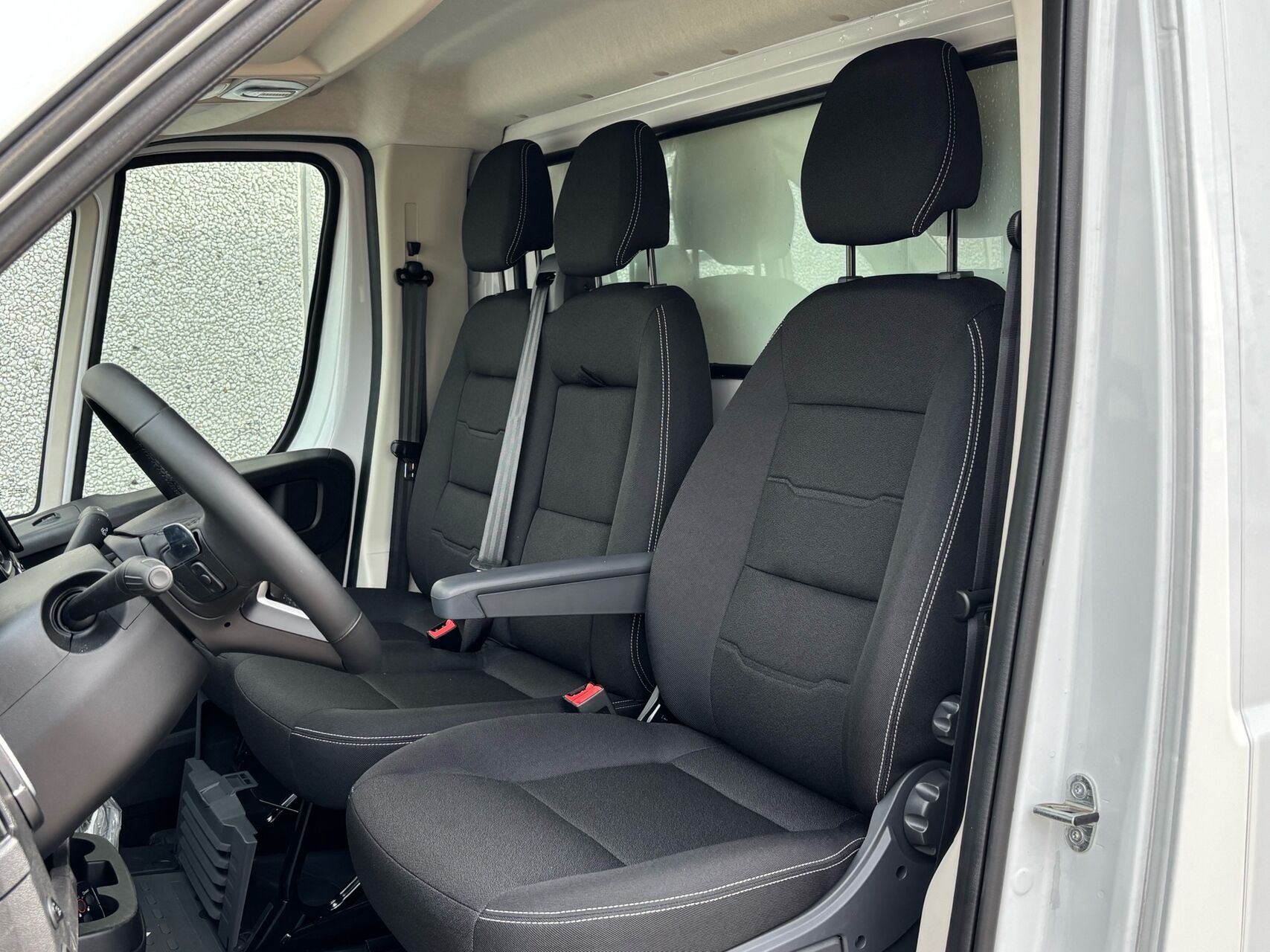 Billede af Fiat E-Ducato 40M L3 EL Pro 279HK Ladv./Chas. Aut.