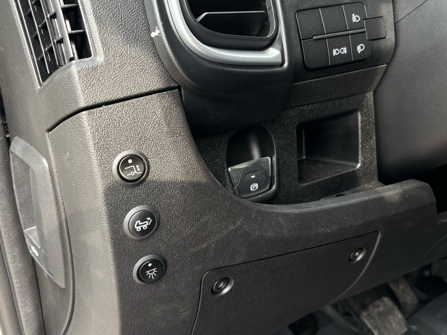 Billede af Fiat E-Ducato 40M L3 EL Pro 279HK Ladv./Chas. Aut.