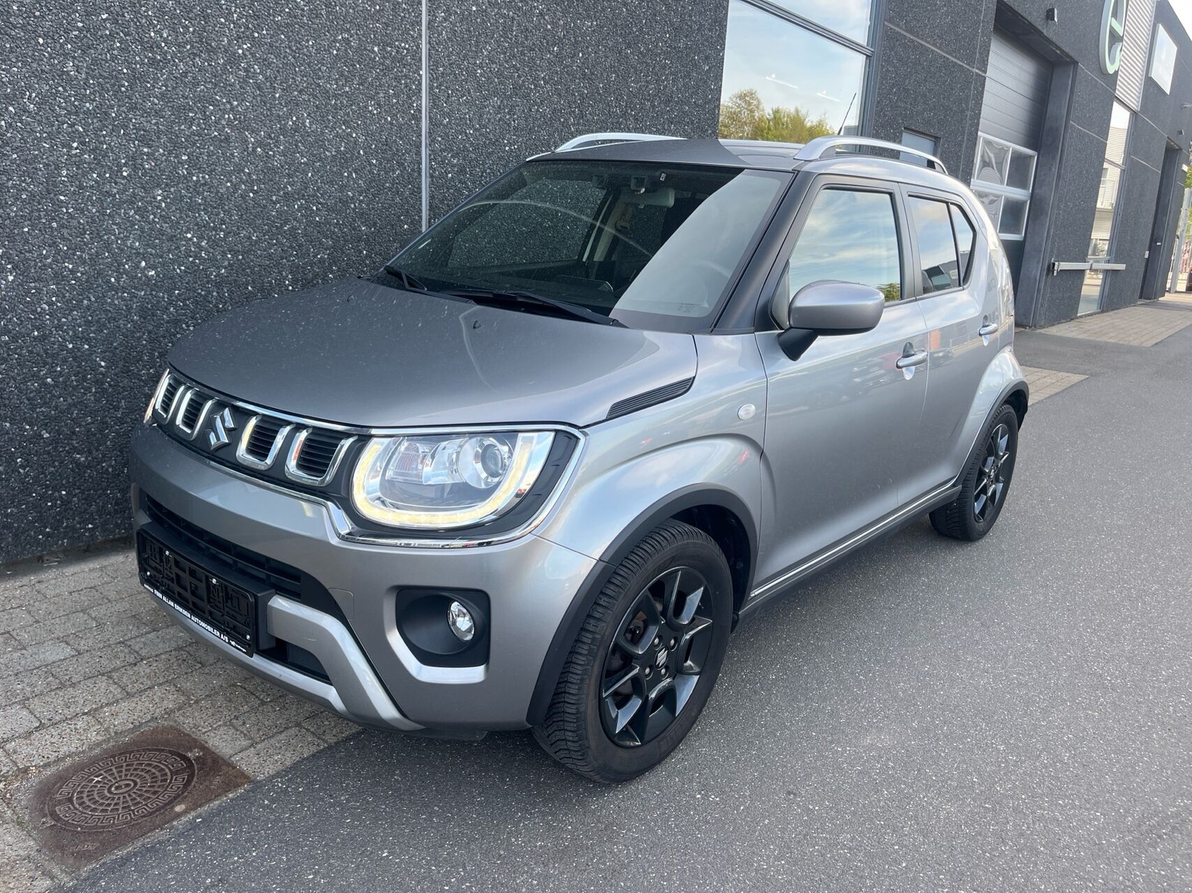 Billede af Suzuki Ignis 1,2 Dualjet  Mild hybrid Active AEB SKY 83HK 5d