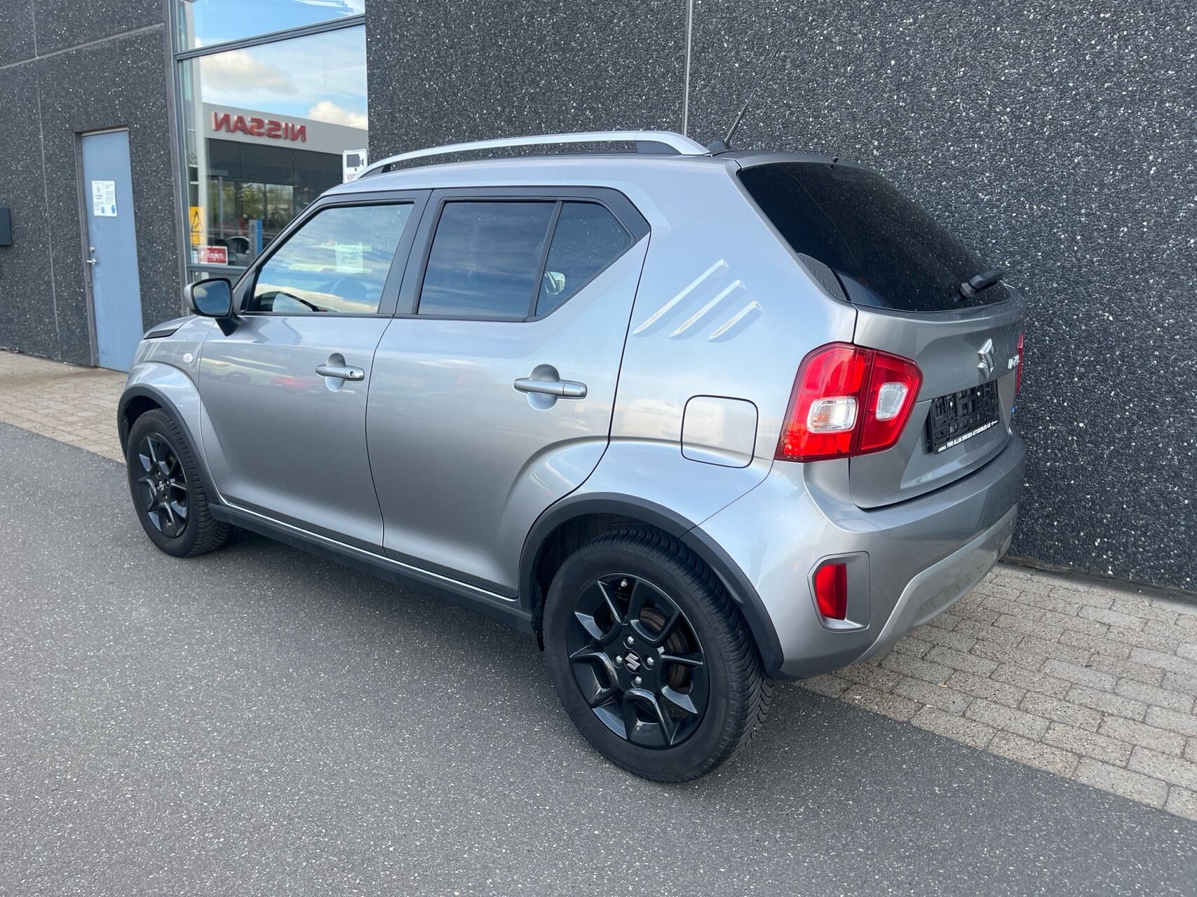 Billede af Suzuki Ignis 1,2 Dualjet  Mild hybrid Active AEB SKY 83HK 5d