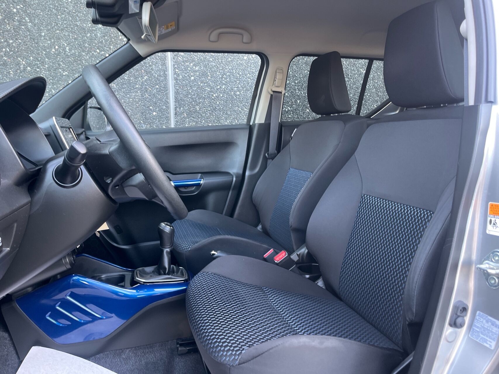 Billede af Suzuki Ignis 1,2 Dualjet  Mild hybrid Active AEB SKY 83HK 5d