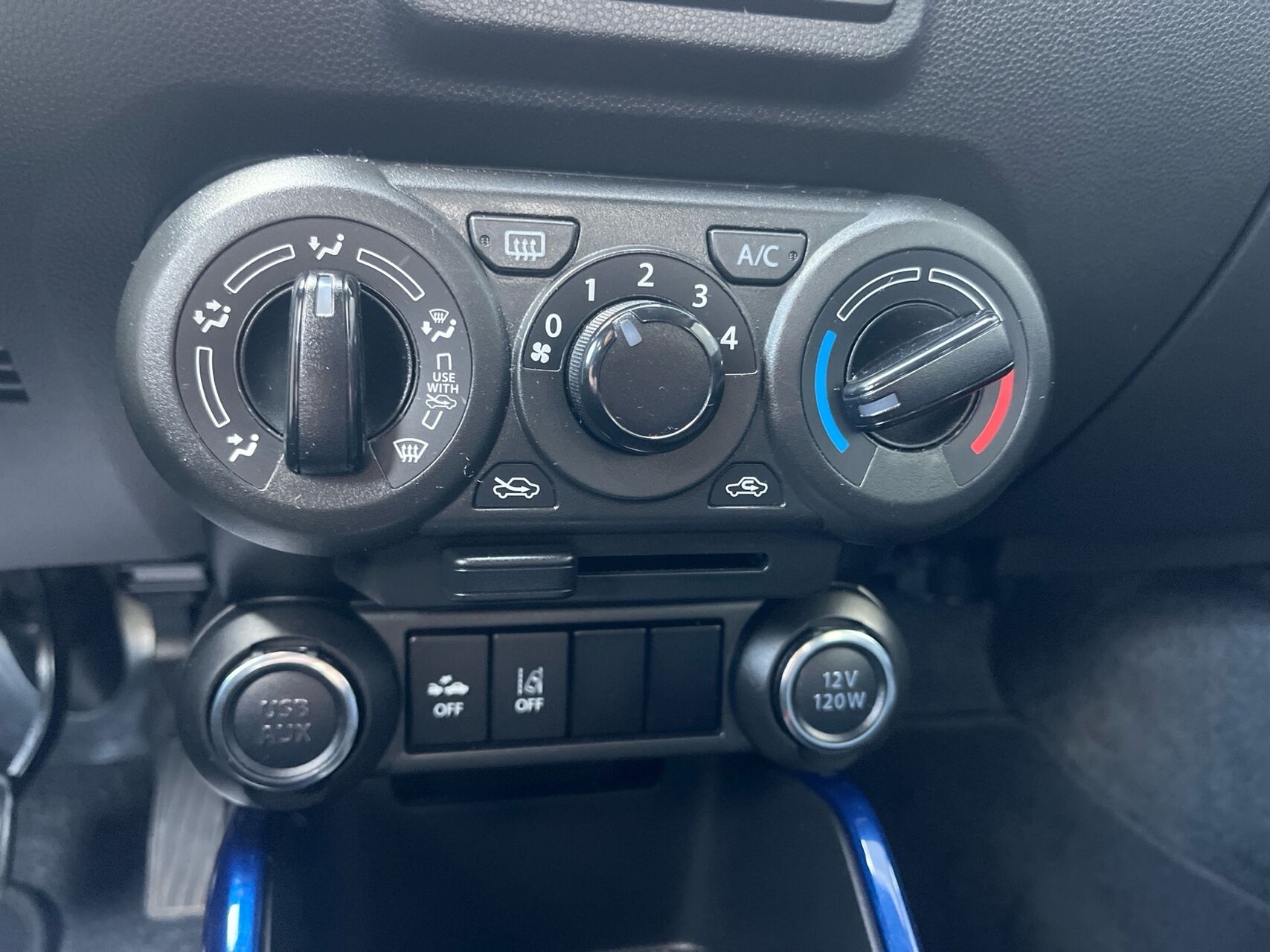 Billede af Suzuki Ignis 1,2 Dualjet  Mild hybrid Active AEB SKY 83HK 5d