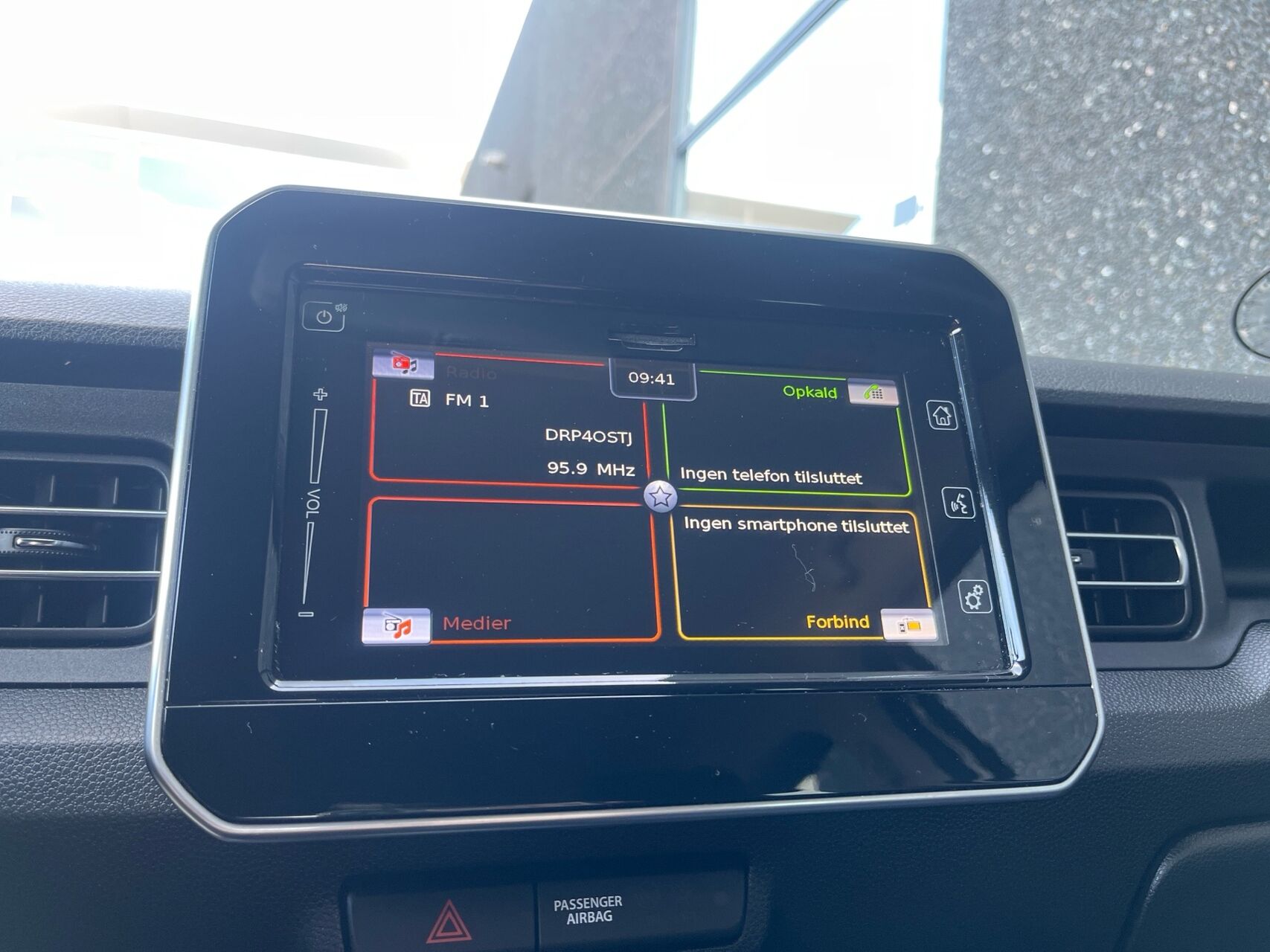 Billede af Suzuki Ignis 1,2 Dualjet  Mild hybrid Active AEB SKY 83HK 5d