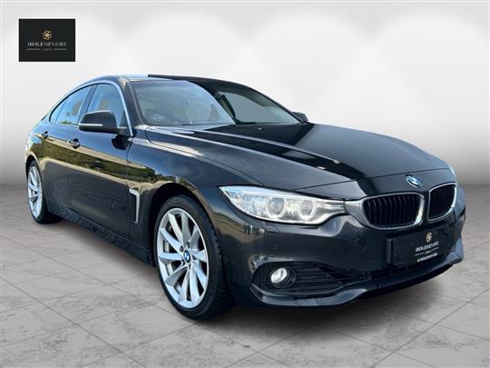 BMW 428i Gran Coupé 2,0 245HK 4d 6g