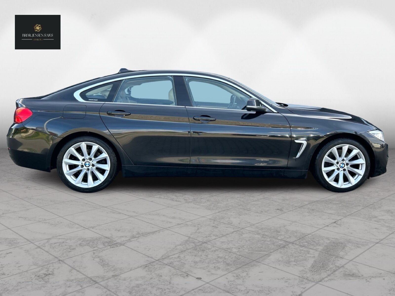 Billede af BMW 428i Gran Coupé 2,0 245HK 4d 6g
