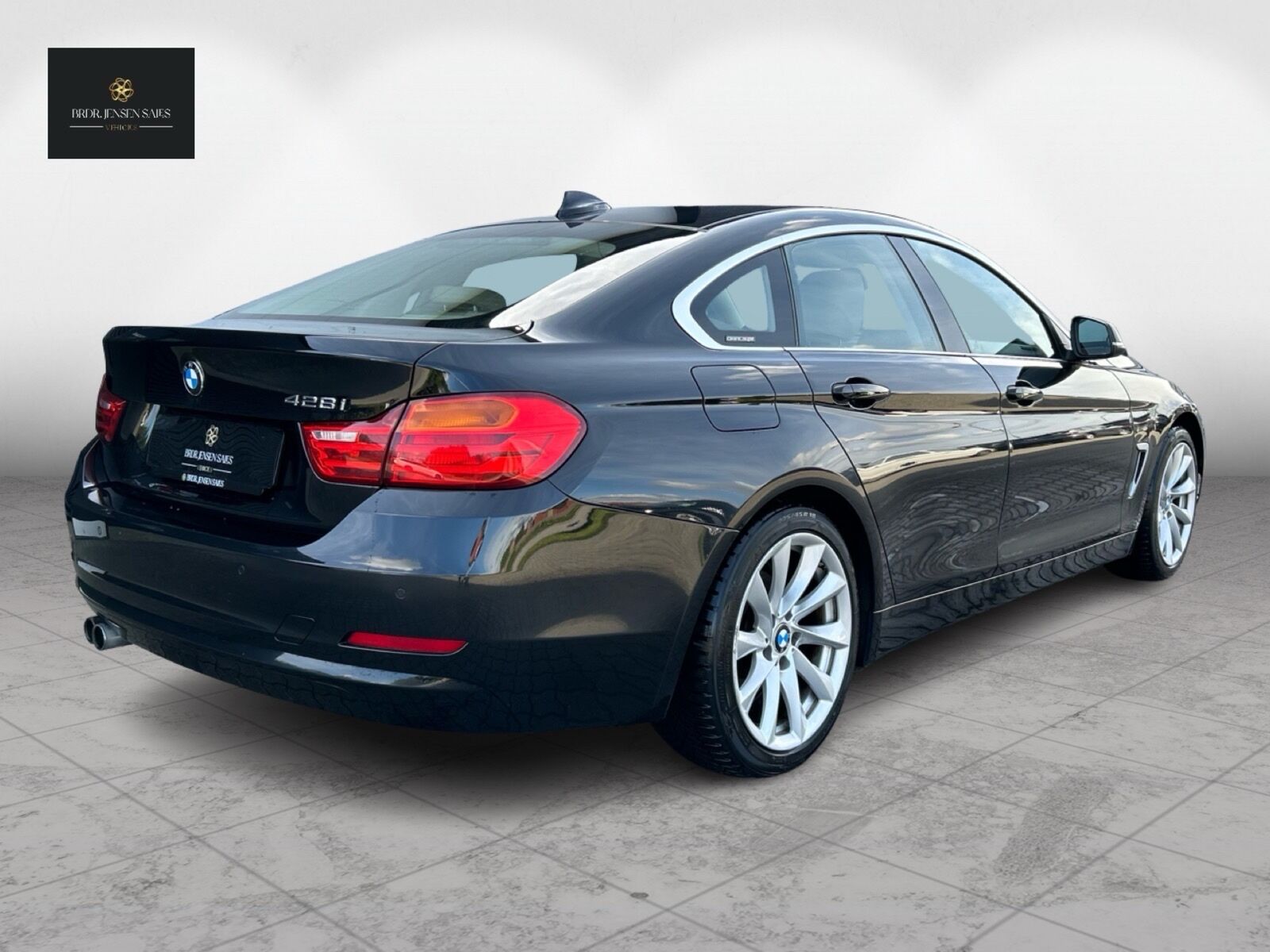 Billede af BMW 428i Gran Coupé 2,0 245HK 4d 6g