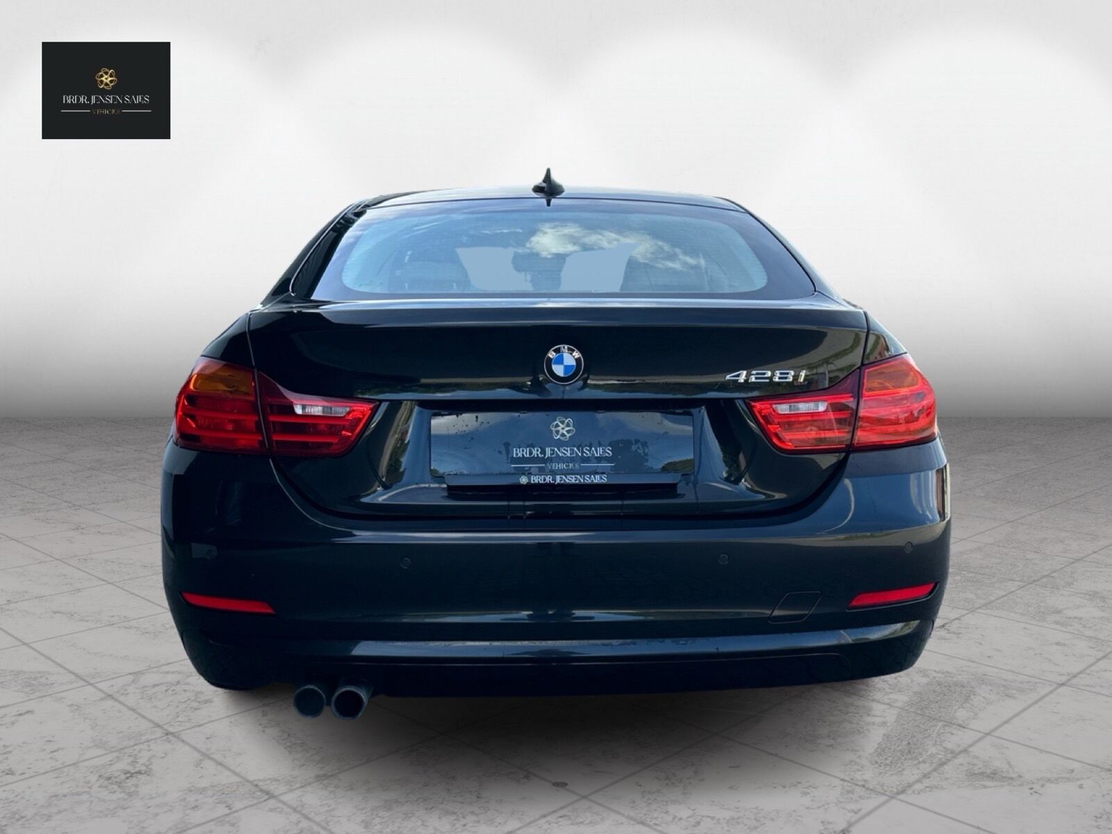 Billede af BMW 428i Gran Coupé 2,0 245HK 4d 6g