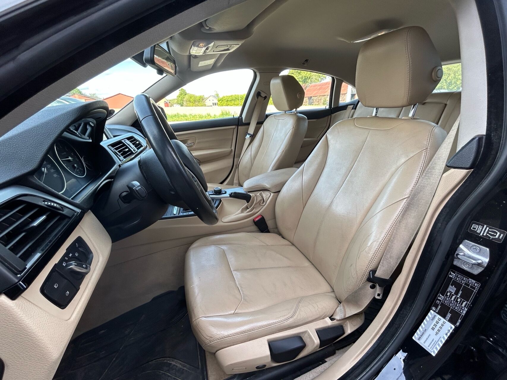 Billede af BMW 428i Gran Coupé 2,0 245HK 4d 6g
