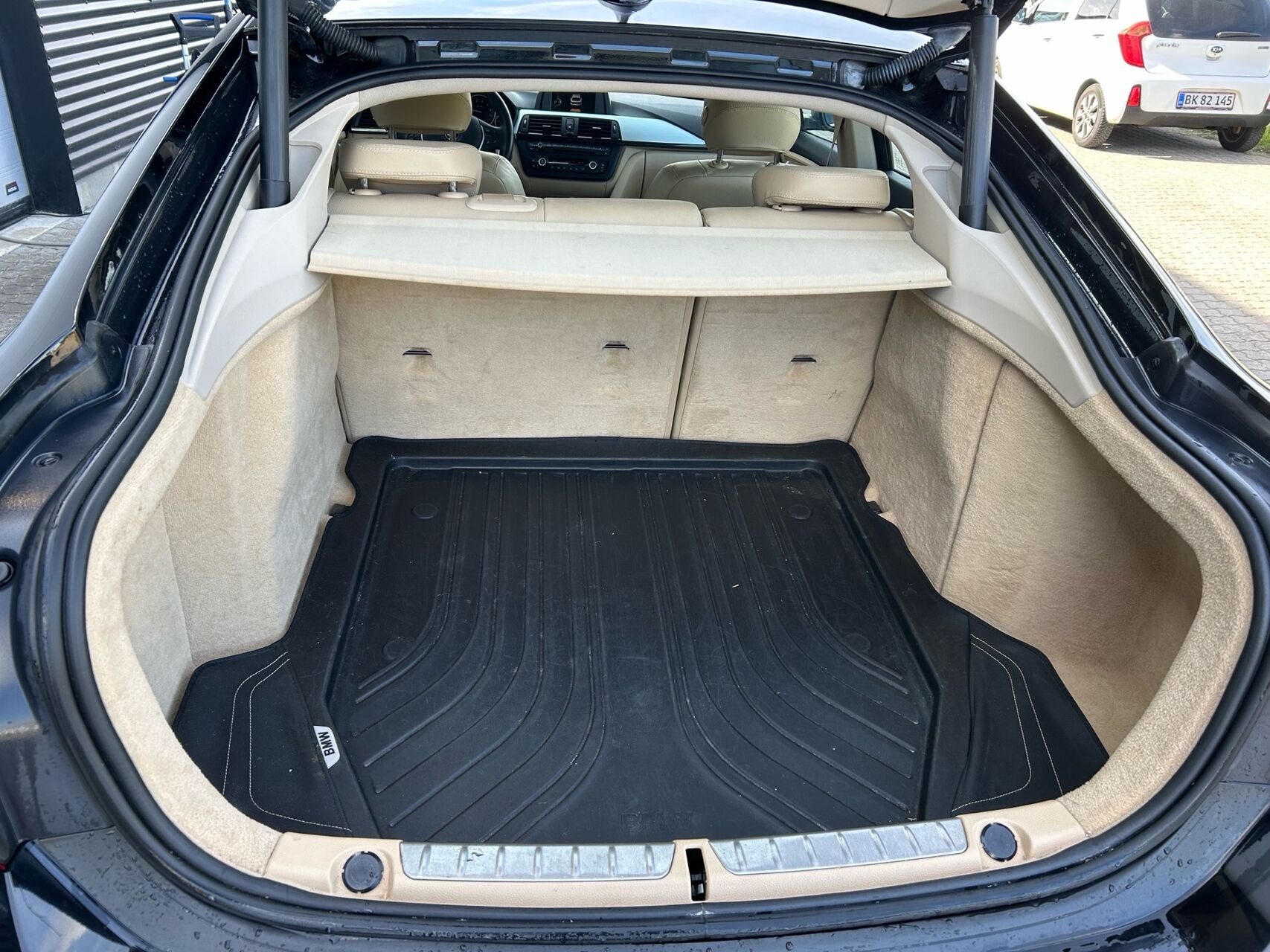 Billede af BMW 428i Gran Coupé 2,0 245HK 4d 6g