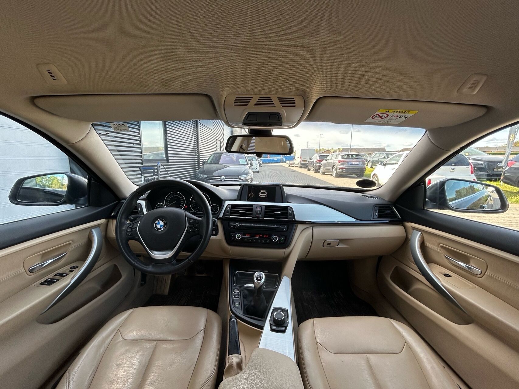 Billede af BMW 428i Gran Coupé 2,0 245HK 4d 6g