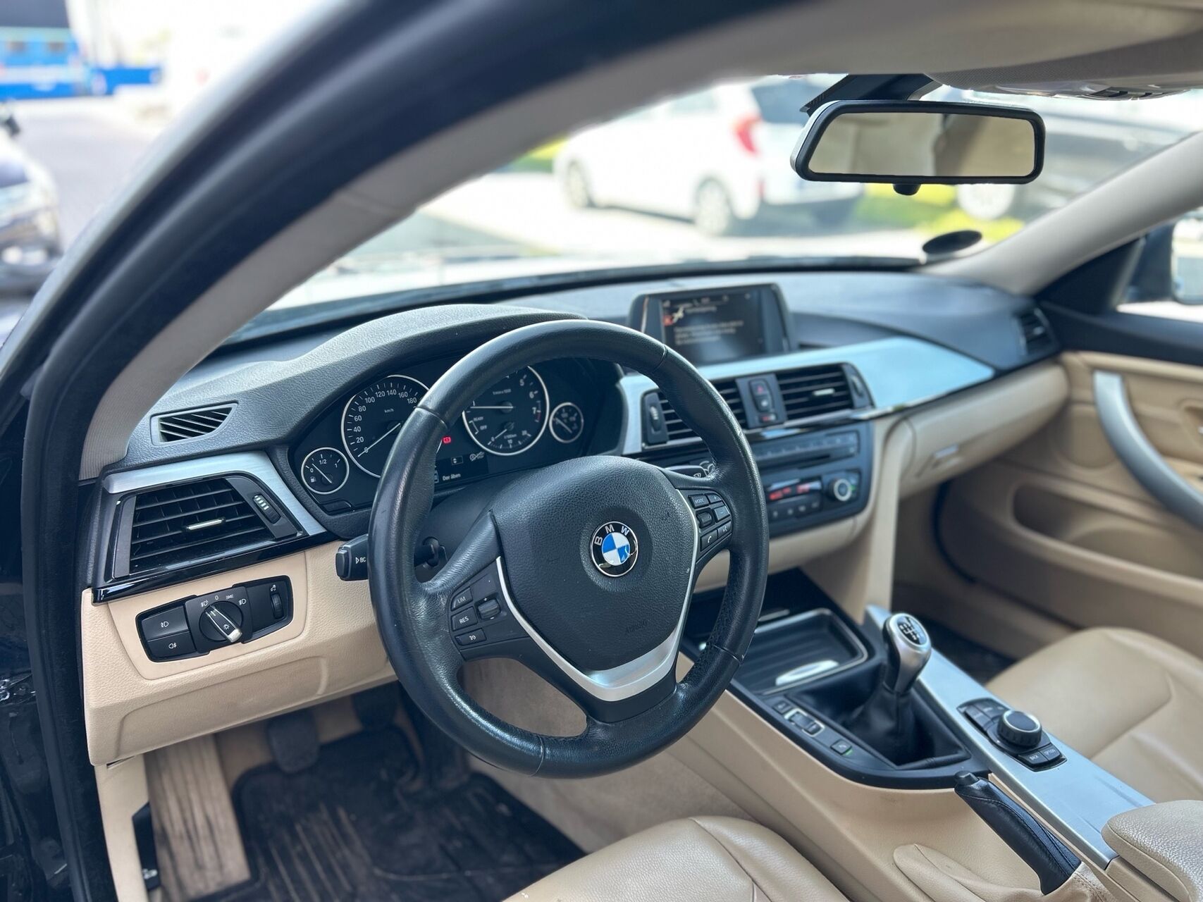Billede af BMW 428i Gran Coupé 2,0 245HK 4d 6g