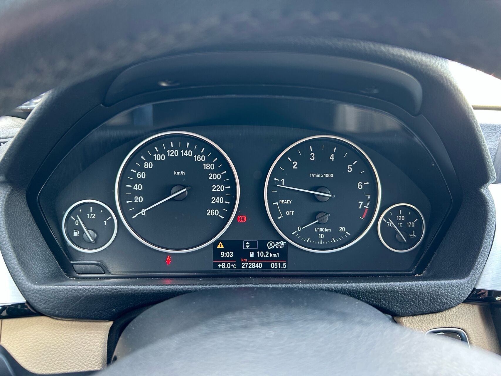 Billede af BMW 428i Gran Coupé 2,0 245HK 4d 6g