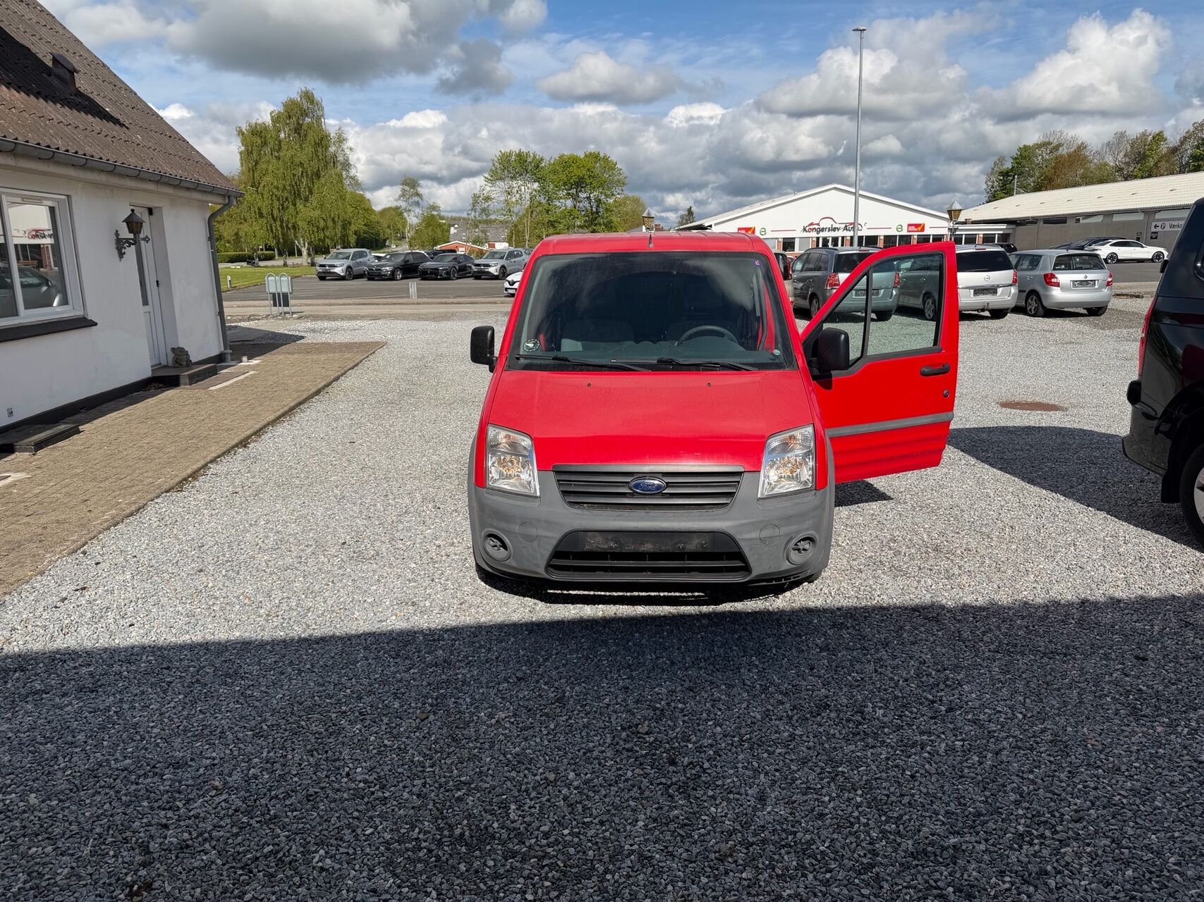 Billede af Ford Transit Connect 220 L 1,8 TD 75HK Van