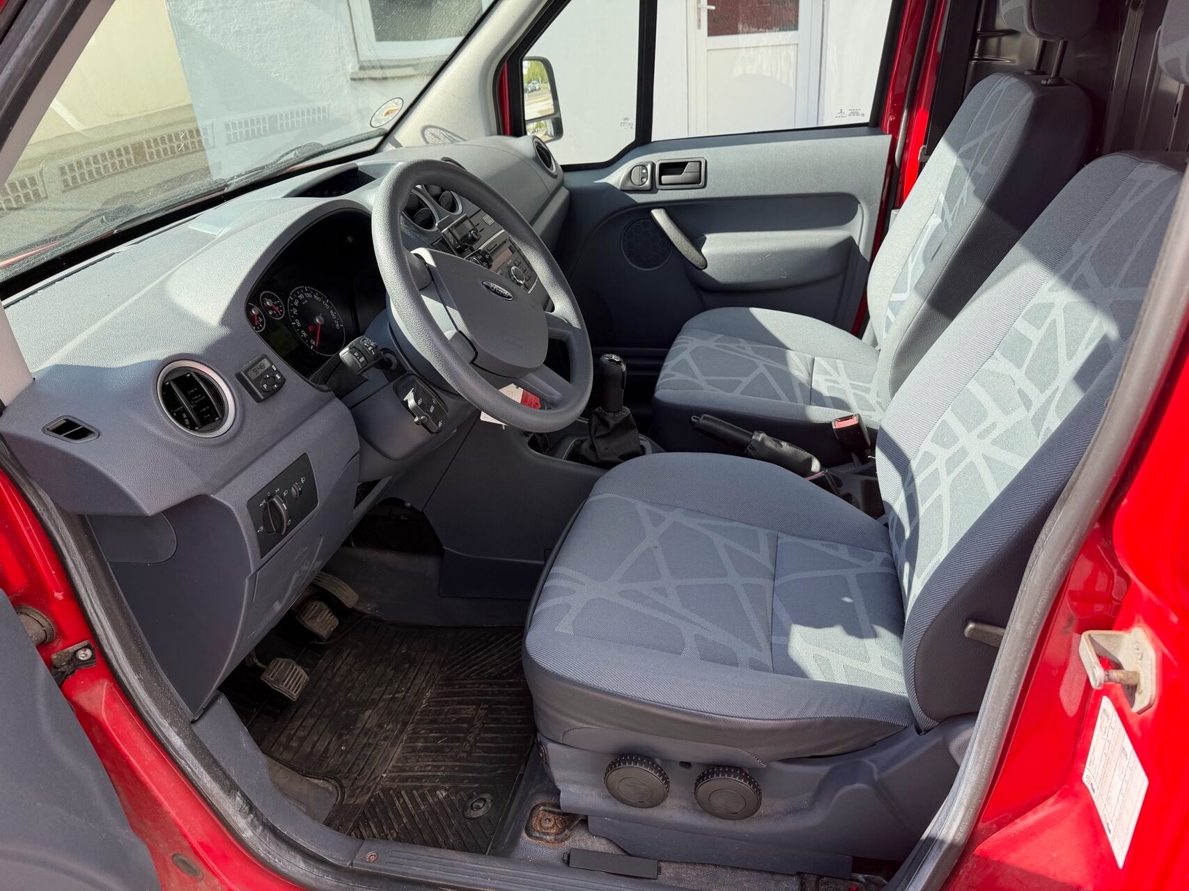 Billede af Ford Transit Connect 220 L 1,8 TD 75HK Van