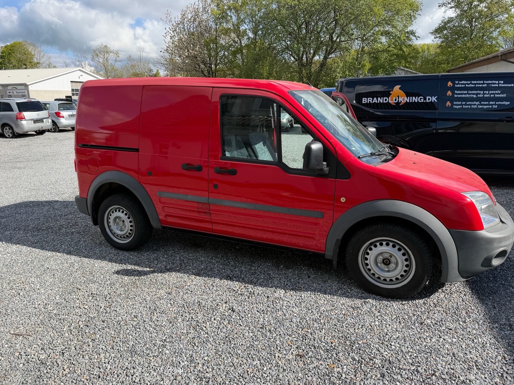 Billede af Ford Transit Connect 220 L 1,8 TD 75HK Van