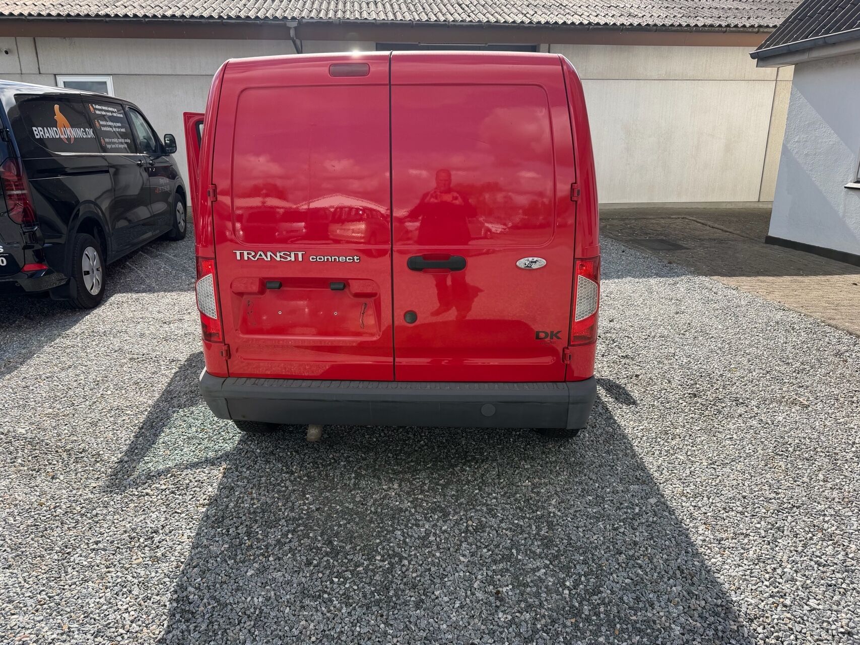Billede af Ford Transit Connect 220 L 1,8 TD 75HK Van