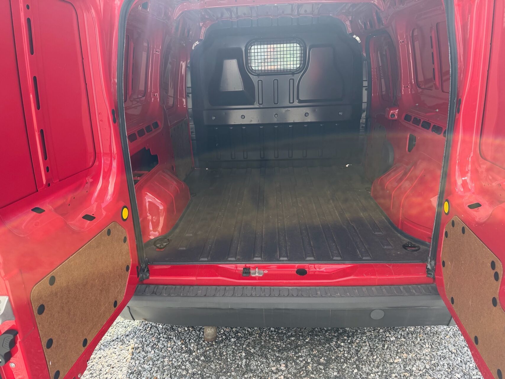 Billede af Ford Transit Connect 220 L 1,8 TD 75HK Van