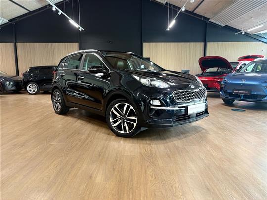 Kia Sportage 1,6 T-GDI Vision DCT 177HK 5d 7g Aut.