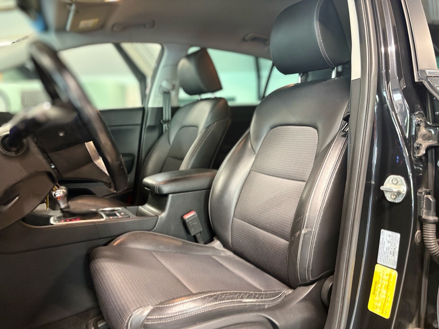 Billede af Kia Sportage 1,6 T-GDI Vision DCT 177HK 5d 7g Aut.