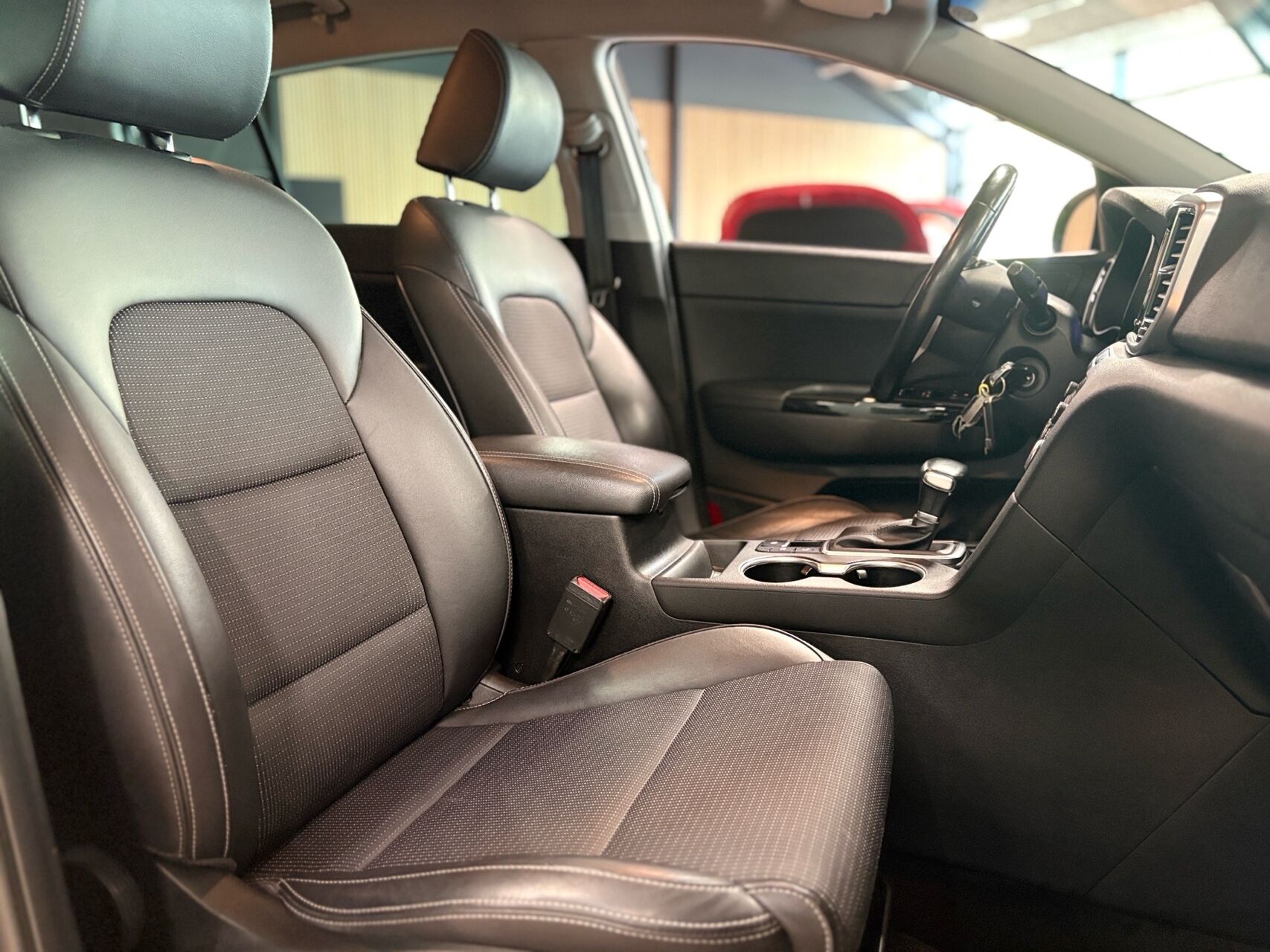 Billede af Kia Sportage 1,6 T-GDI Vision DCT 177HK 5d 7g Aut.