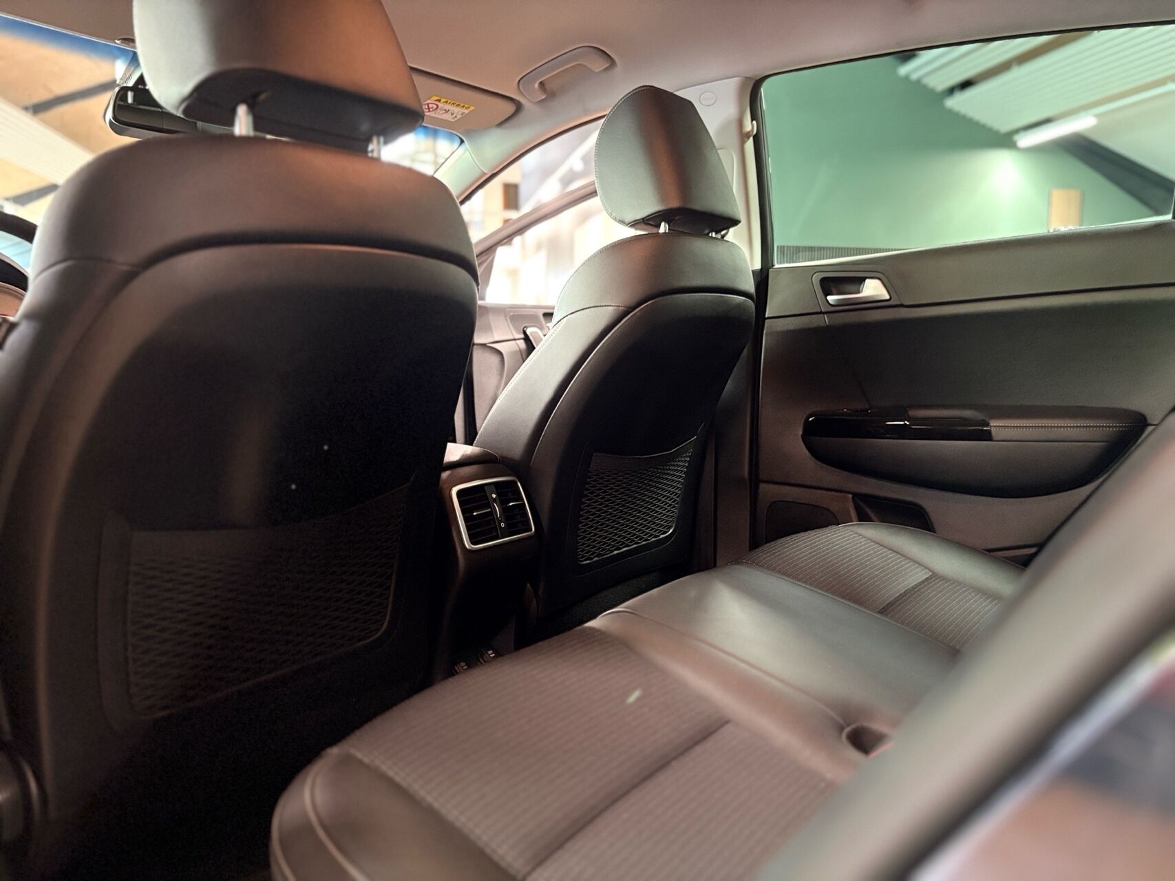 Billede af Kia Sportage 1,6 T-GDI Vision DCT 177HK 5d 7g Aut.