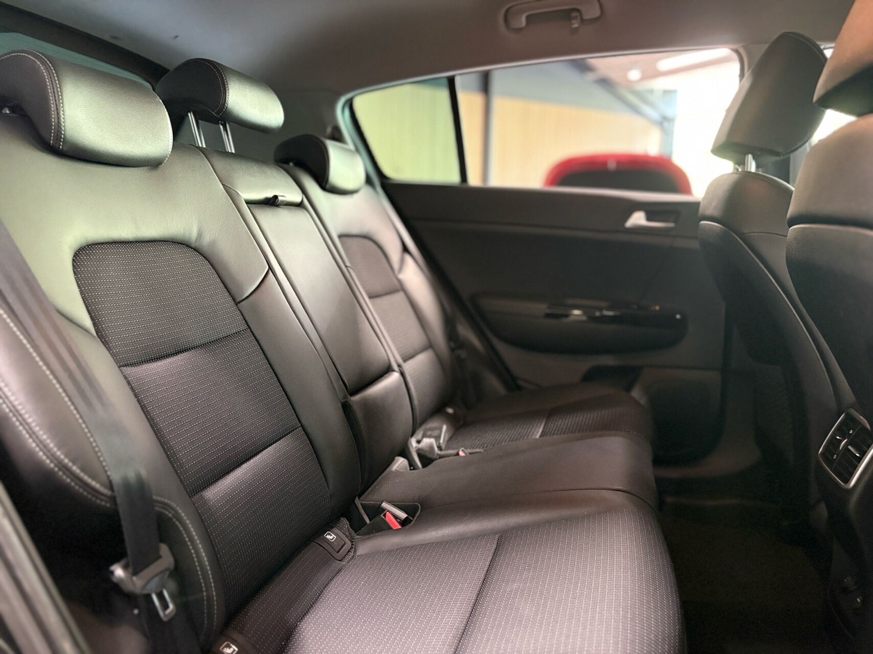 Billede af Kia Sportage 1,6 T-GDI Vision DCT 177HK 5d 7g Aut.