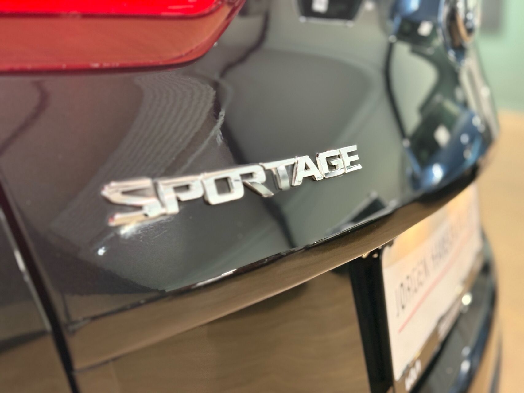 Billede af Kia Sportage 1,6 T-GDI Vision DCT 177HK 5d 7g Aut.