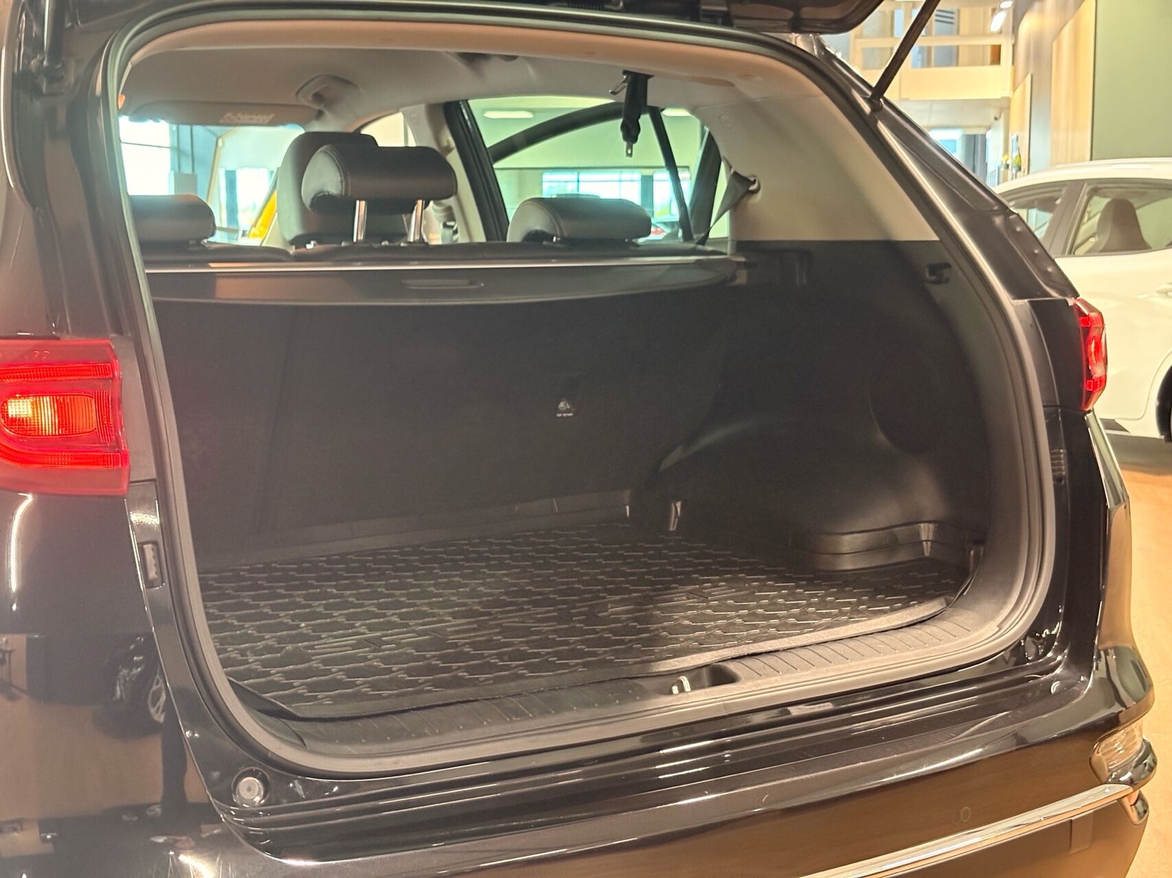 Billede af Kia Sportage 1,6 T-GDI Vision DCT 177HK 5d 7g Aut.
